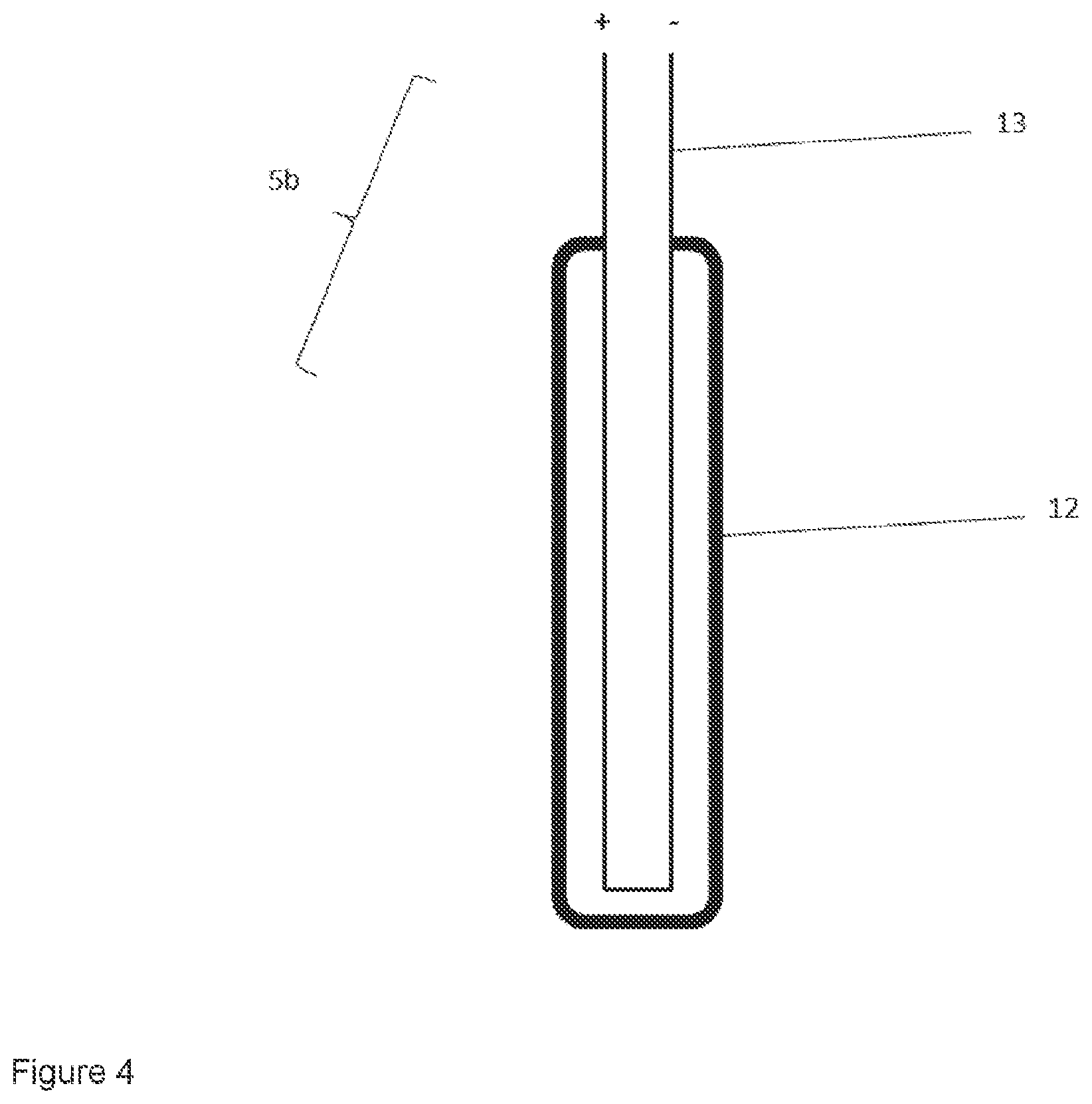 Patent US12455034 Figure 4 – Method for providing synthesis gas by means of an additional electric heater