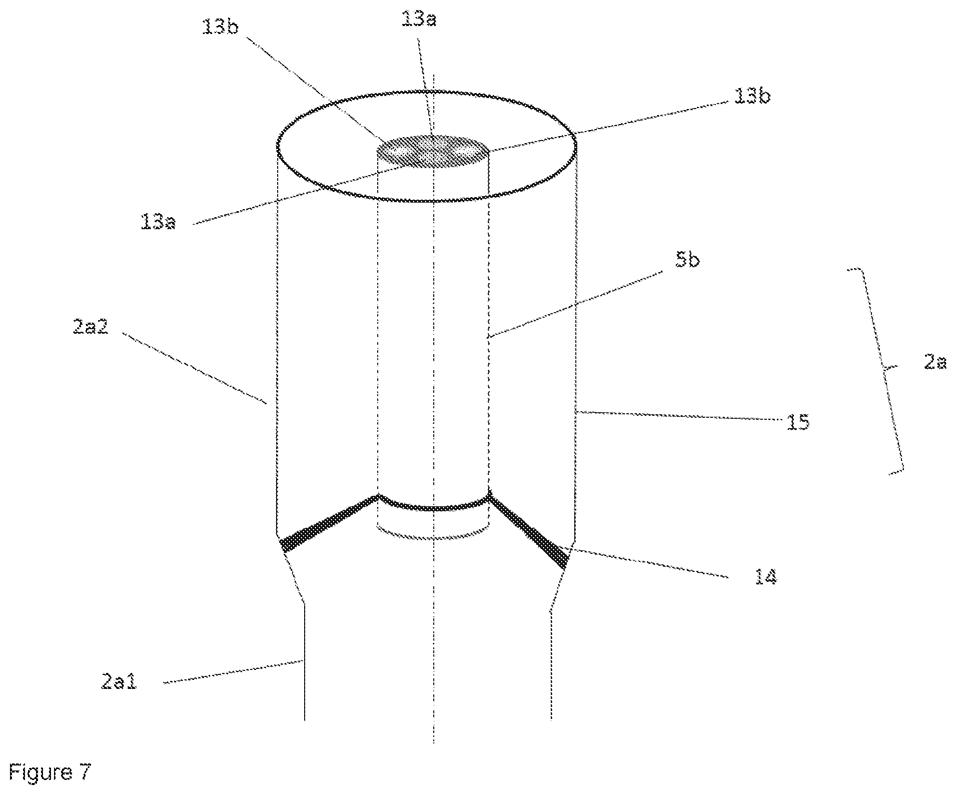 Patent US12455034 Figure 7 – Method for providing synthesis gas by means of an additional electric heater