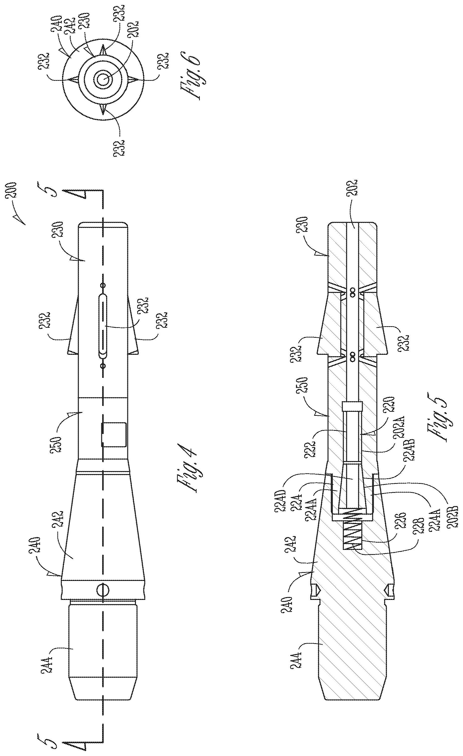 Patent US12455035 Figure 2 – Pipe splitting apparatus with cable engagement system