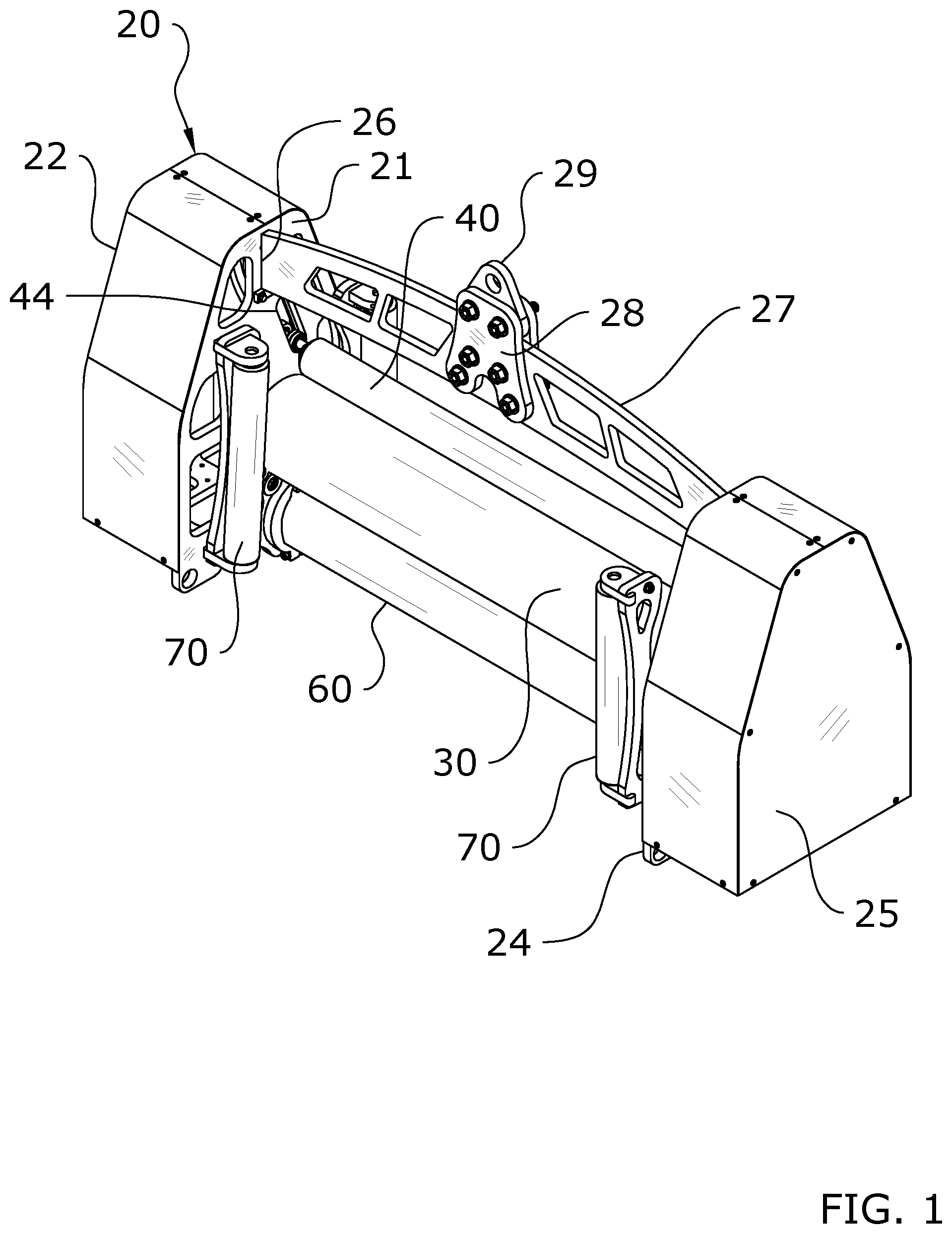Patent US12455036 Figure 1 – CIPP liner feed roller