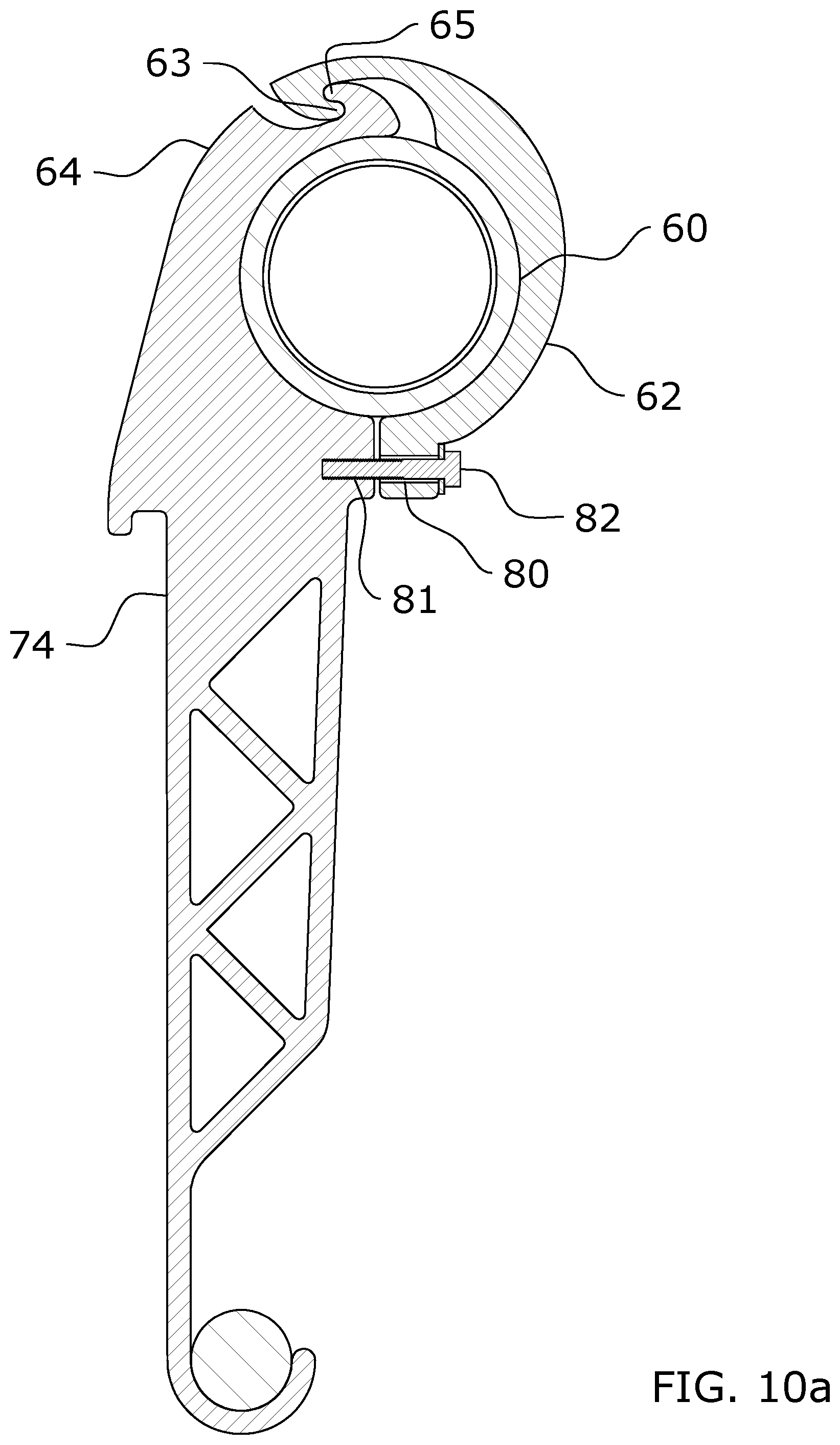Patent US12455036 Figure 8 – CIPP liner feed roller