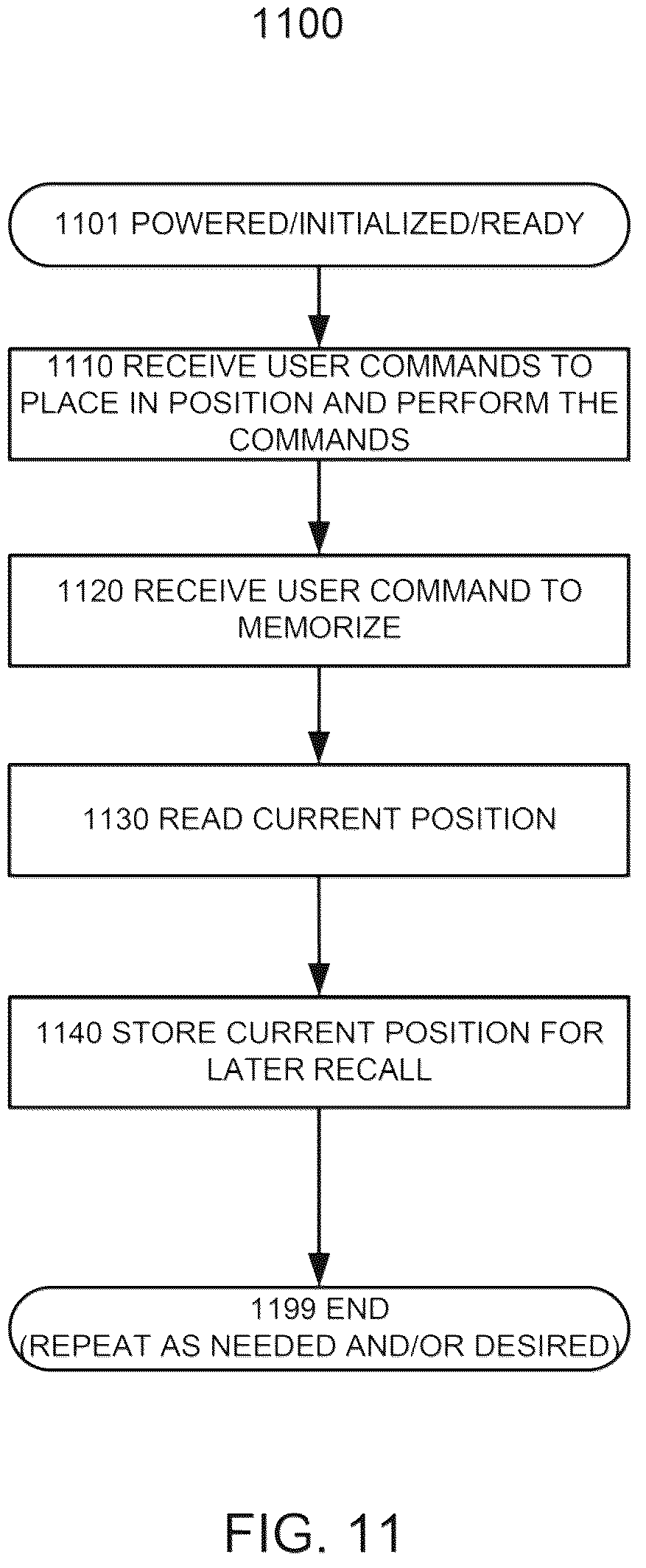 Patent US12455041 Figure 11 – Display mount assembly