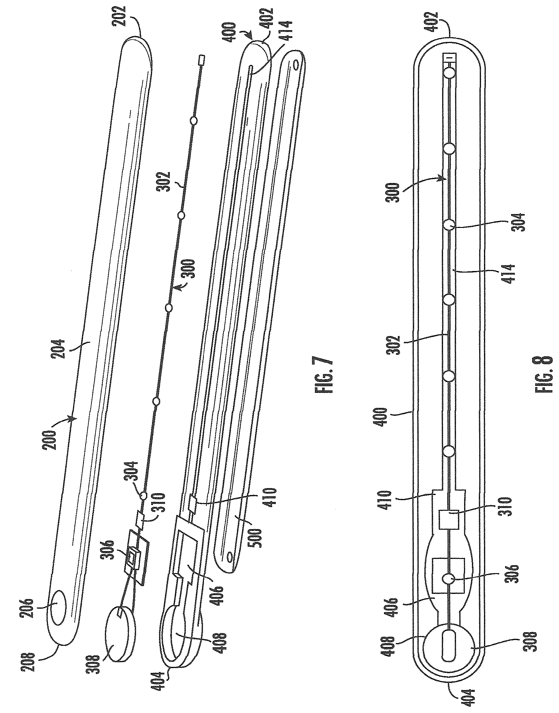 Patent US12455051 Figure 2 – Wrist illumination device