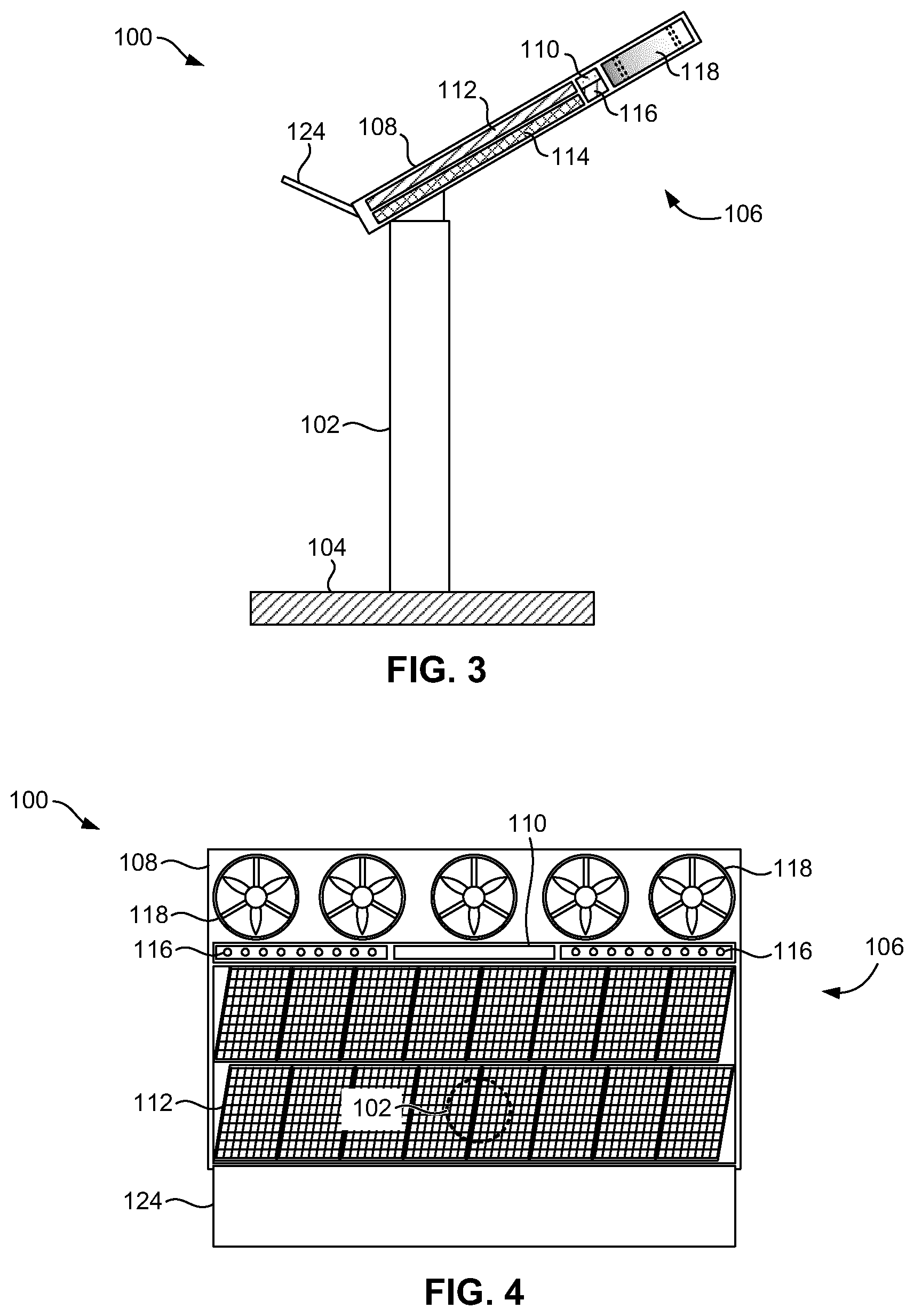 Patent US12455055 Figure 2 – Reliable and self-sufficient lighting system and method therefor