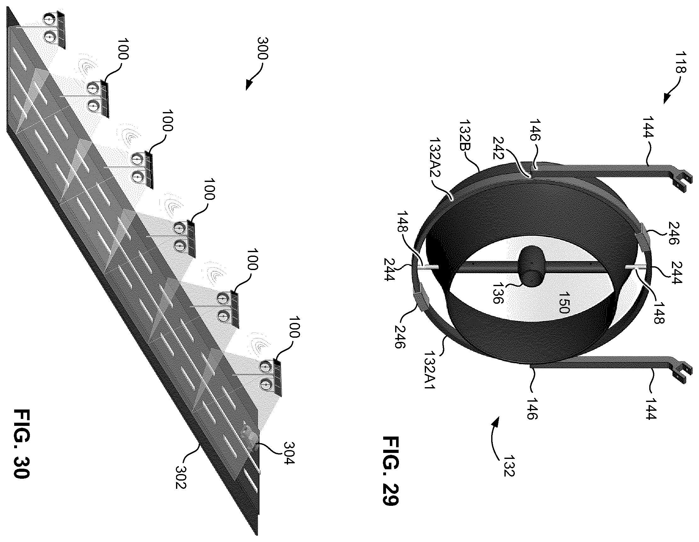 Patent US12455055 Figure 14 – Reliable and self-sufficient lighting system and method therefor