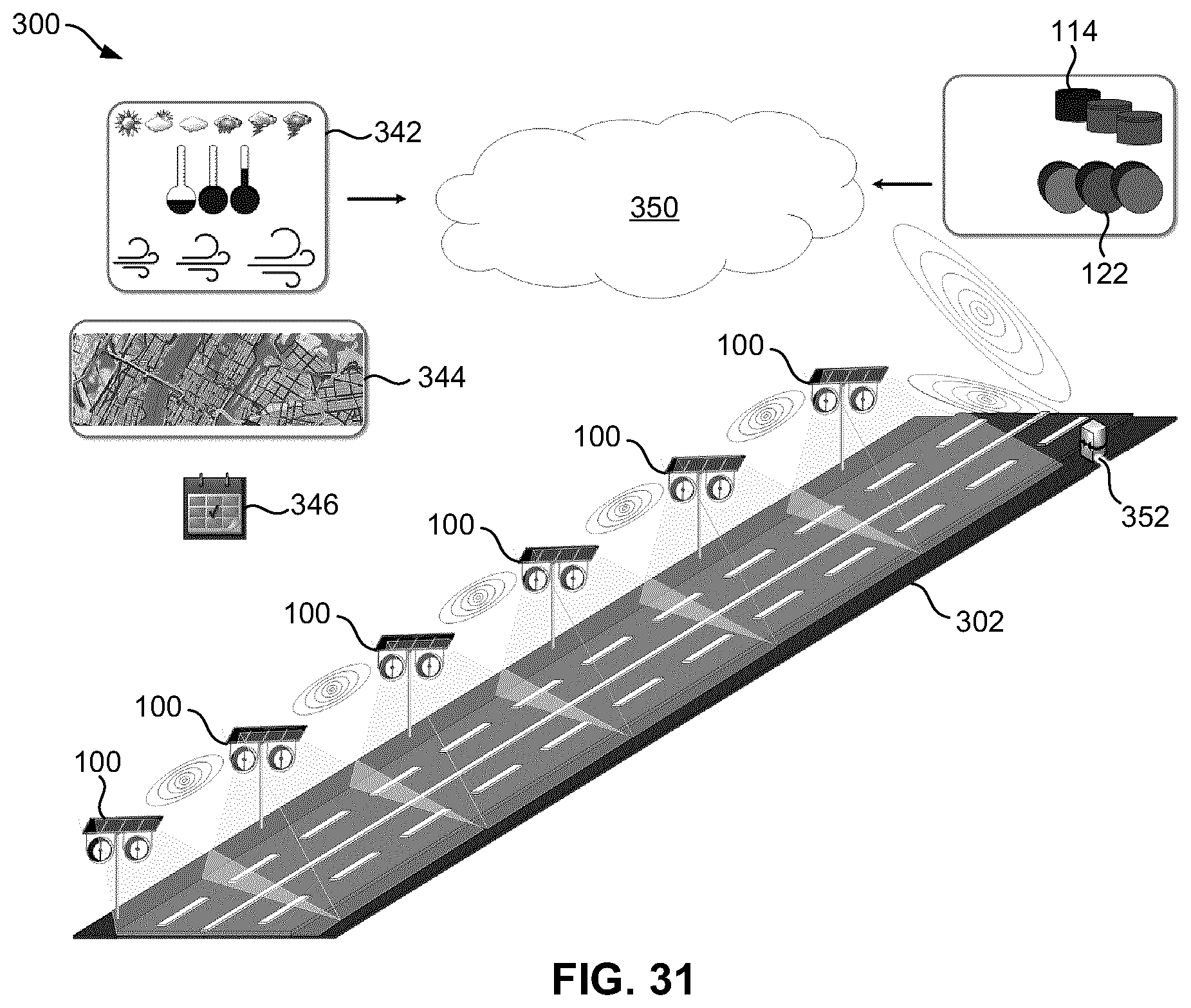 Patent US12455055 Figure 15 – Reliable and self-sufficient lighting system and method therefor