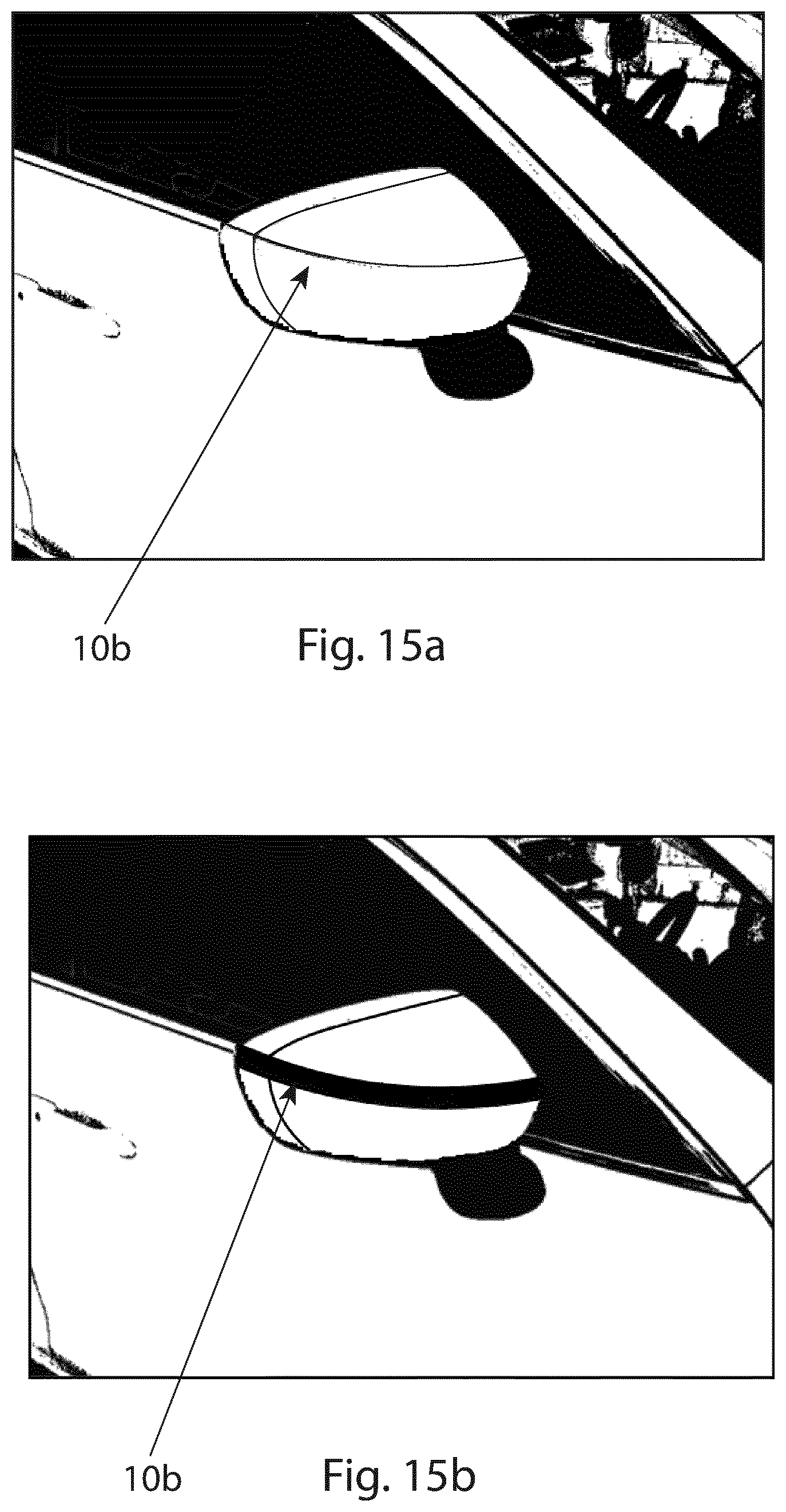 Patent US12455058 Figure 11 – Method for producing a semi-transparent motor-vehicle design element