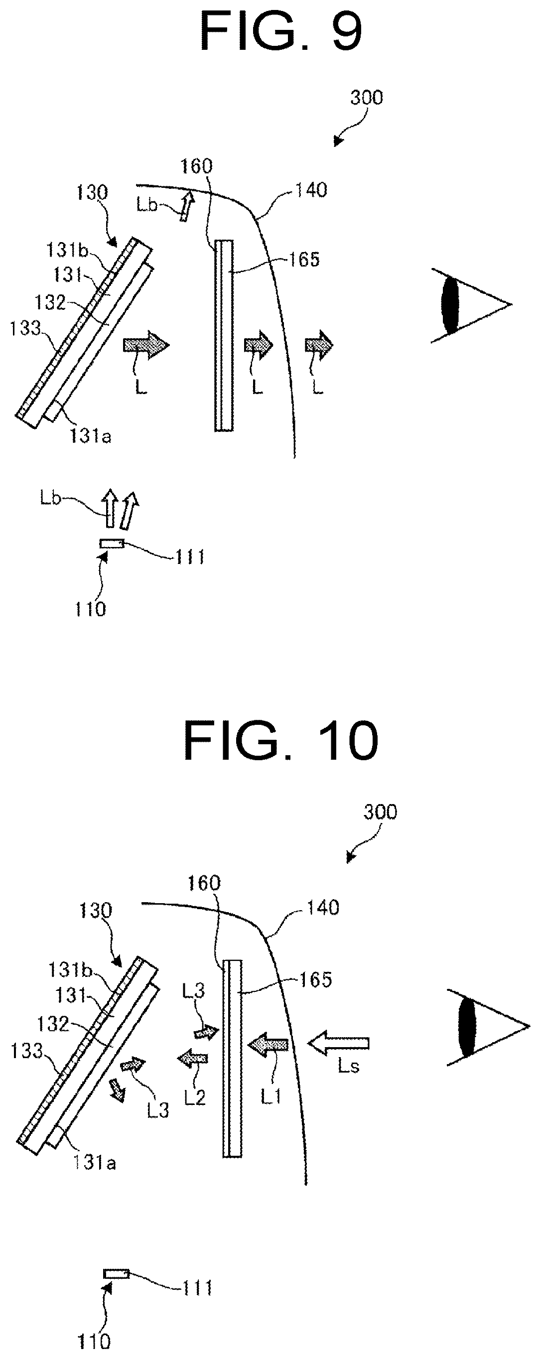Patent US12455059 Figure 9 – Light source unit for vehicular lighting tool and vehicular lighting tool