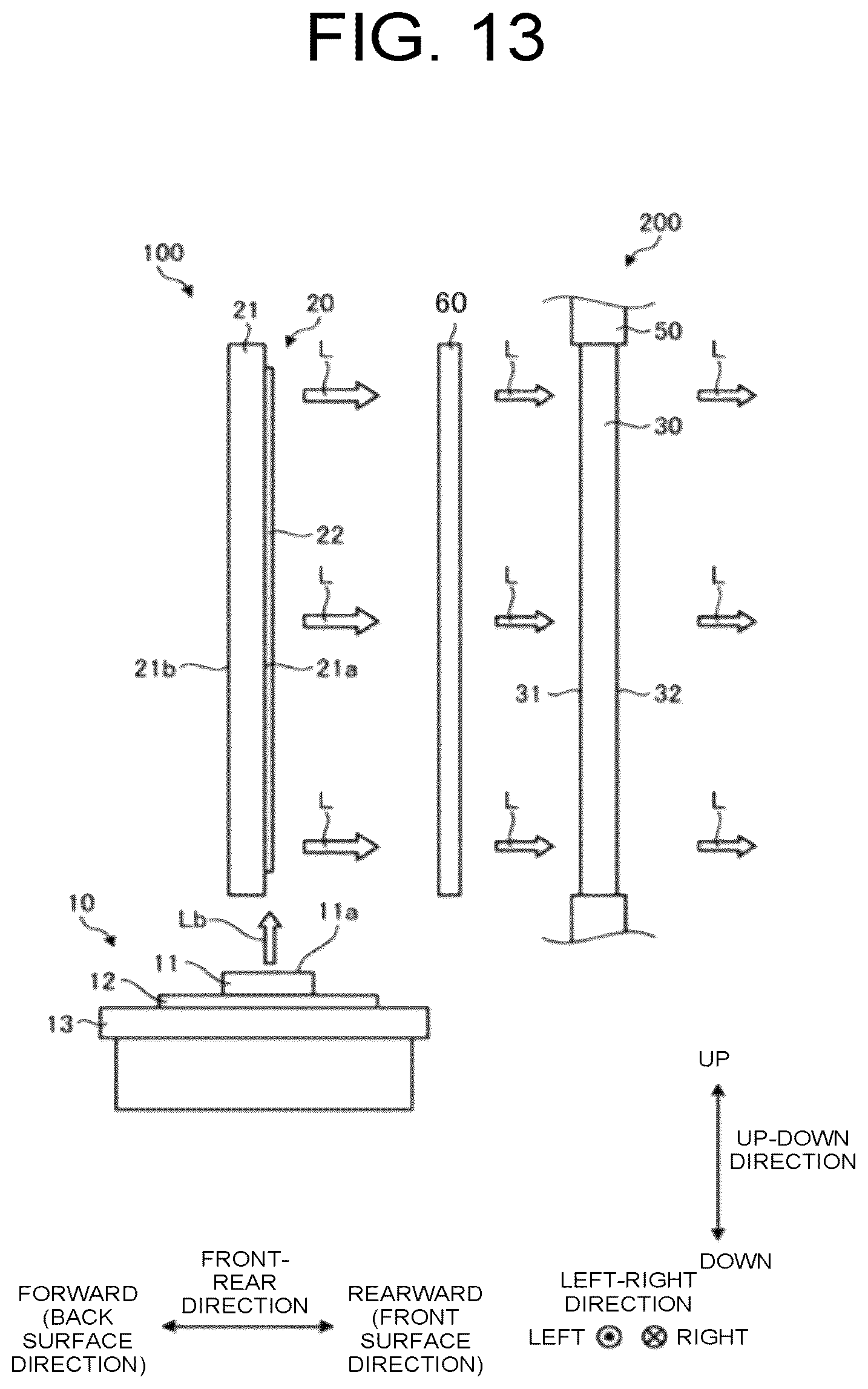 Patent US12455059 Figure 12 – Light source unit for vehicular lighting tool and vehicular lighting tool