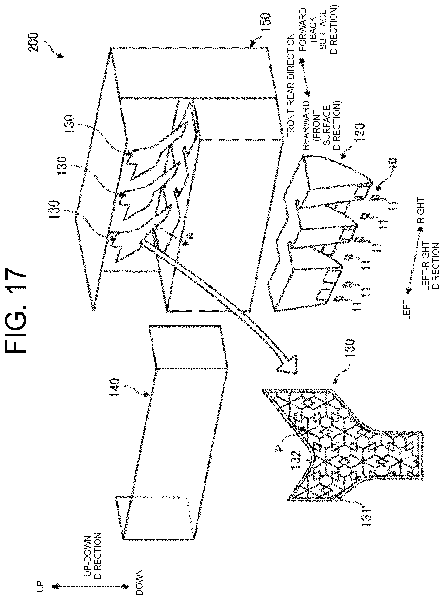 Patent US12455059 Figure 16 – Light source unit for vehicular lighting tool and vehicular lighting tool