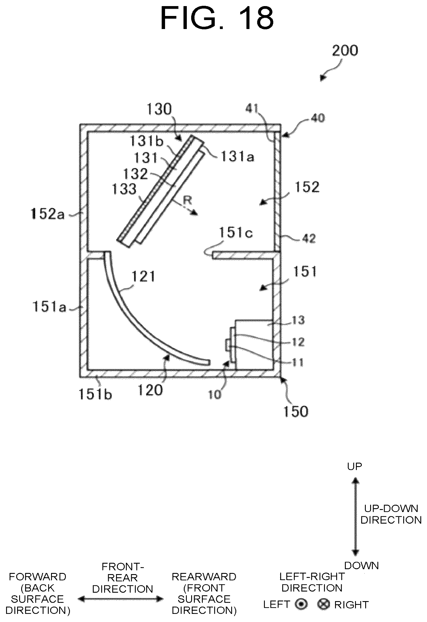 Patent US12455059 Figure 17 – Light source unit for vehicular lighting tool and vehicular lighting tool