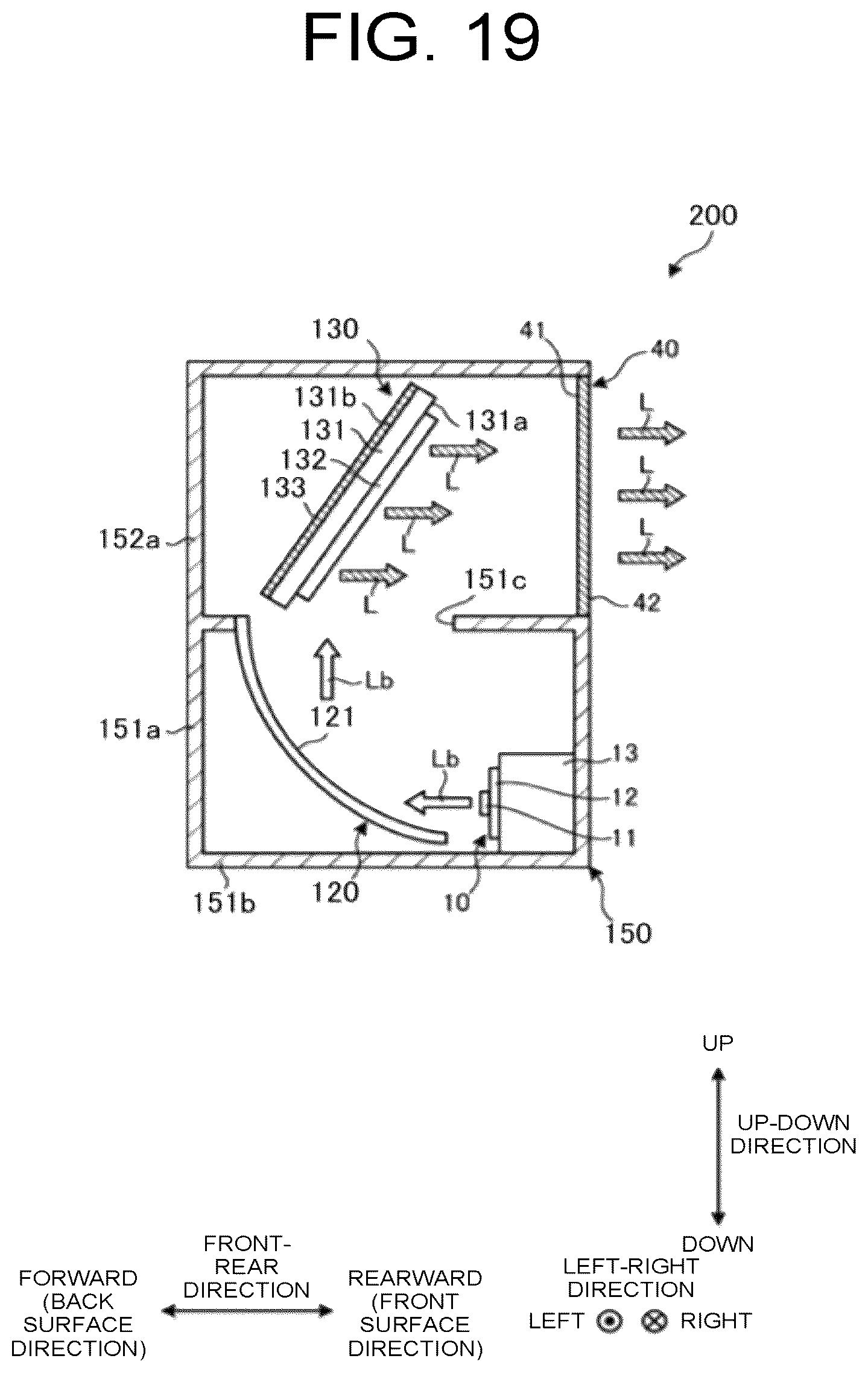 Patent US12455059 Figure 18 – Light source unit for vehicular lighting tool and vehicular lighting tool
