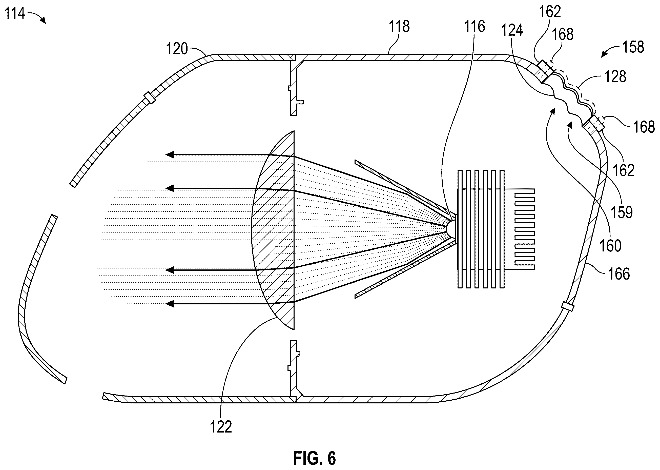 Patent US12455060 Figure 5 – Vehicle vent patches