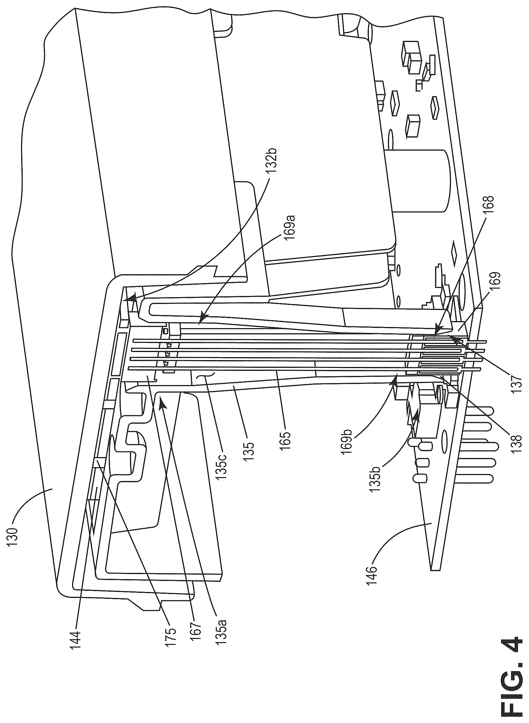 Patent US12455061 Figure 4 – Heated illumination assembly