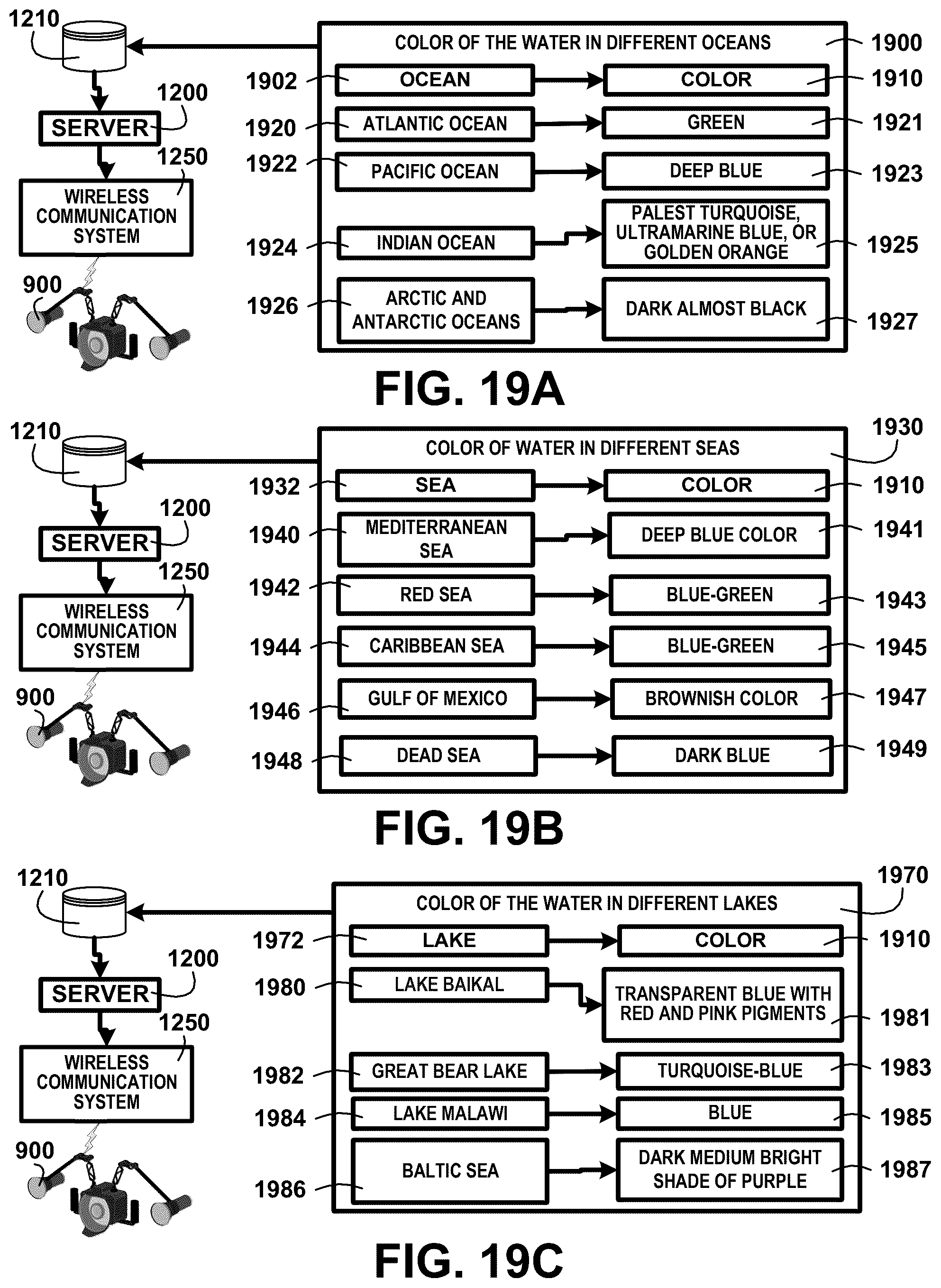 Patent US12455067 Figure 19 – Underwater video light system