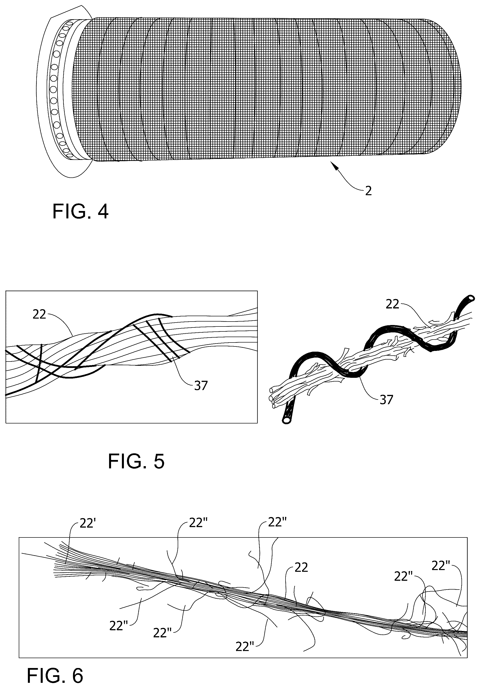 Patent US12455073 Figure 2 – Combustion membrane for a gas burner