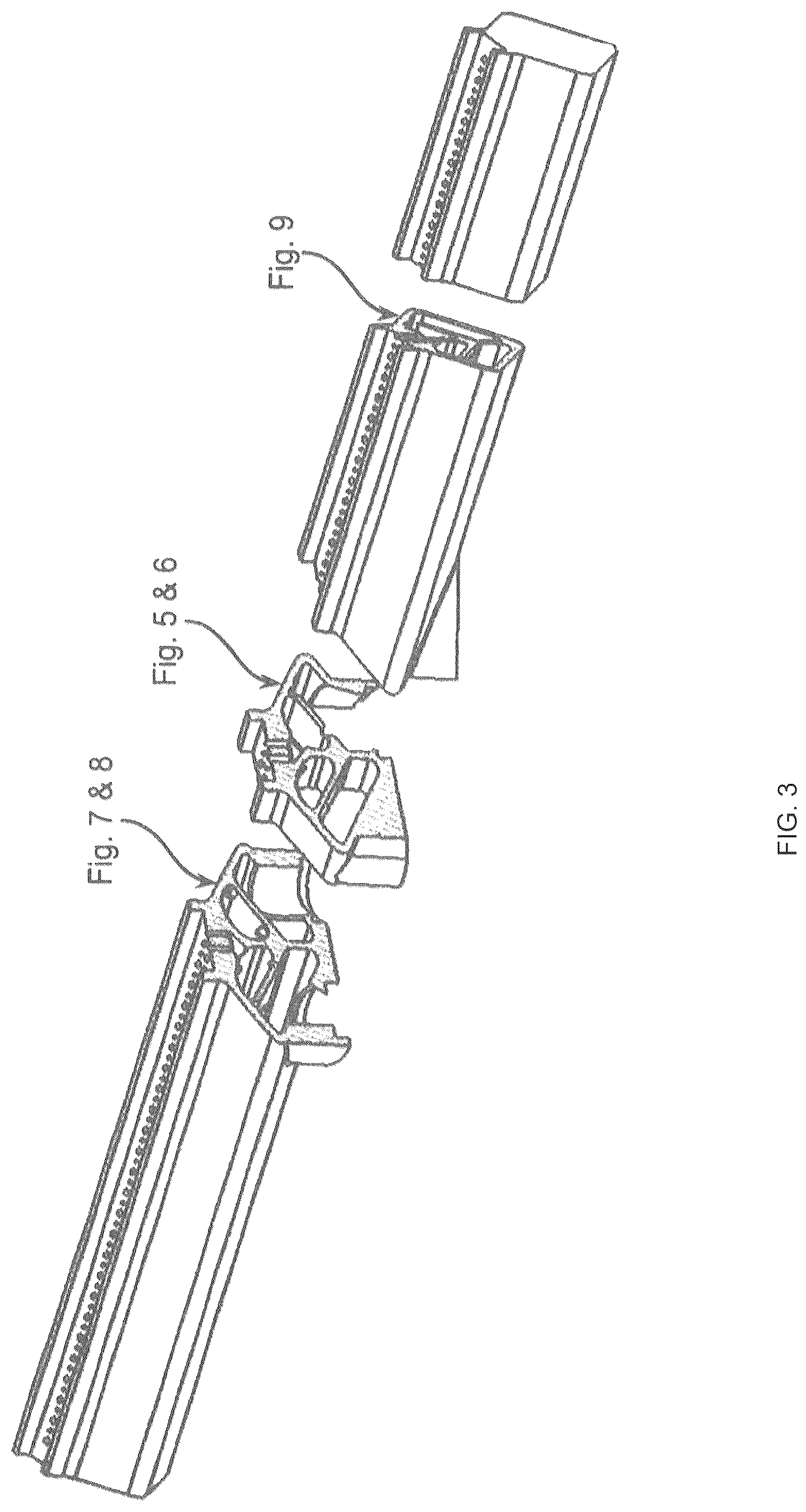 Patent US12455074 Figure 3 – Compact flame-curtain burner