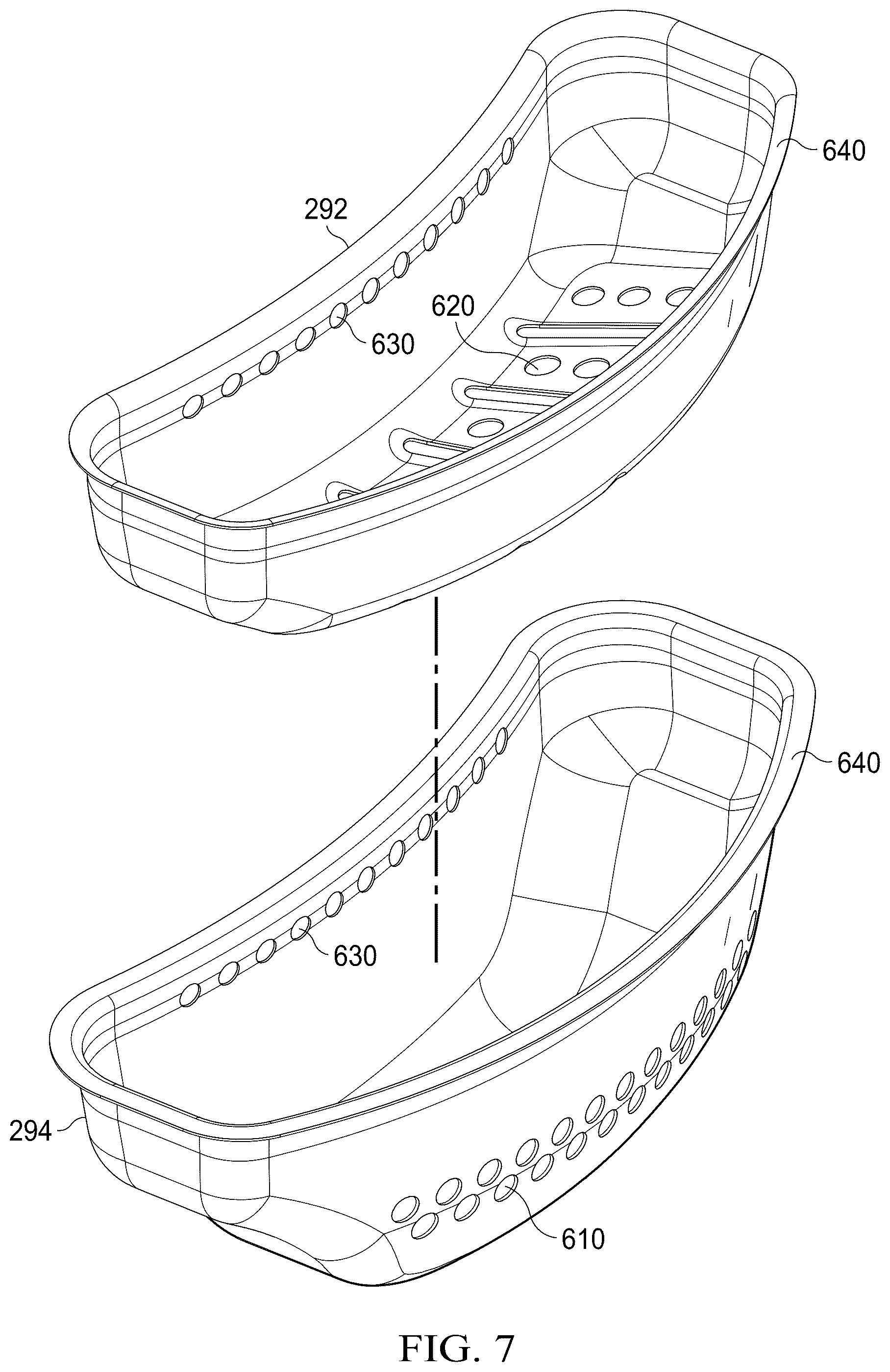 Patent US12455080 Figure 8 – Combustion oven