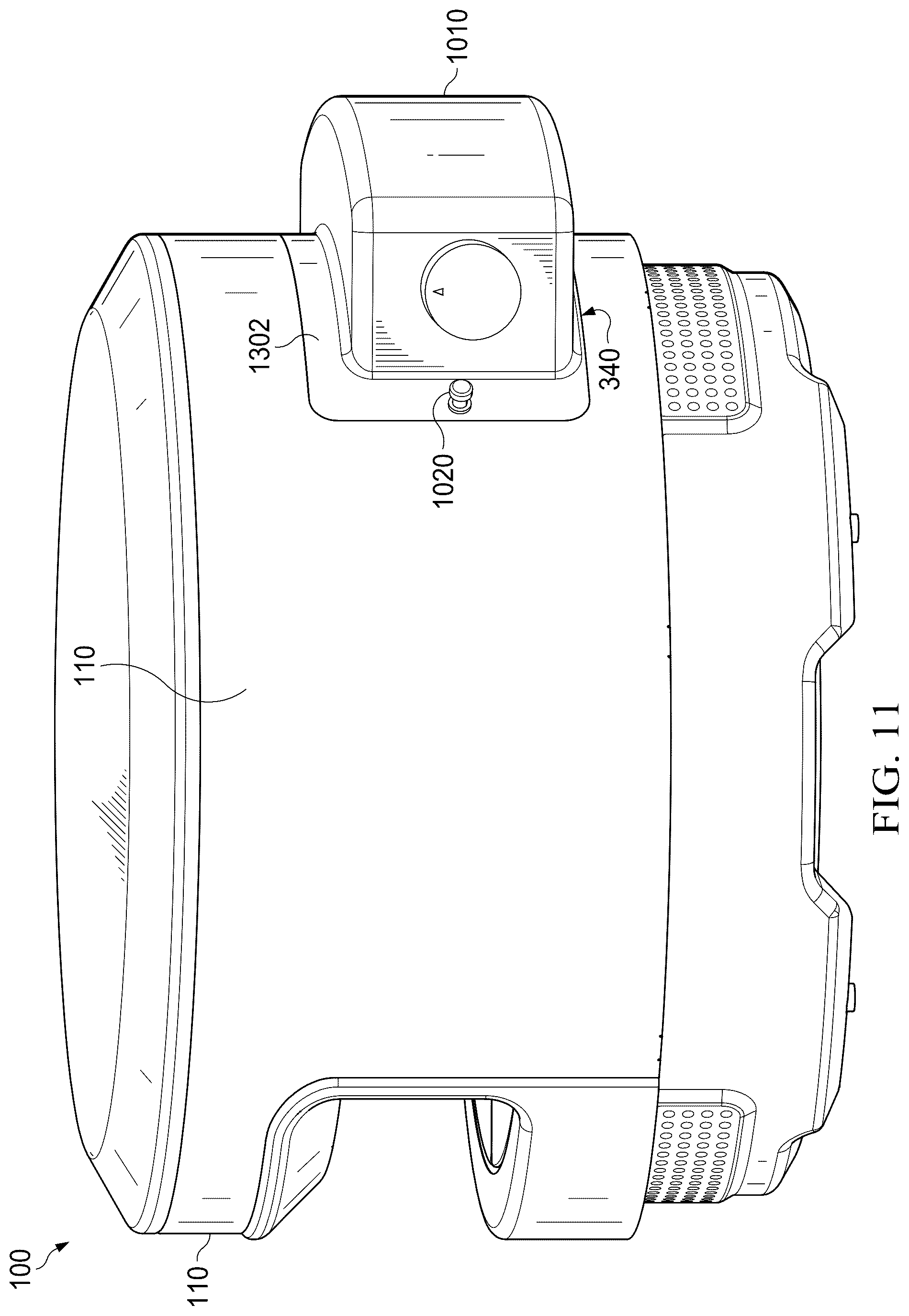 Patent US12455080 Figure 12 – Combustion oven
