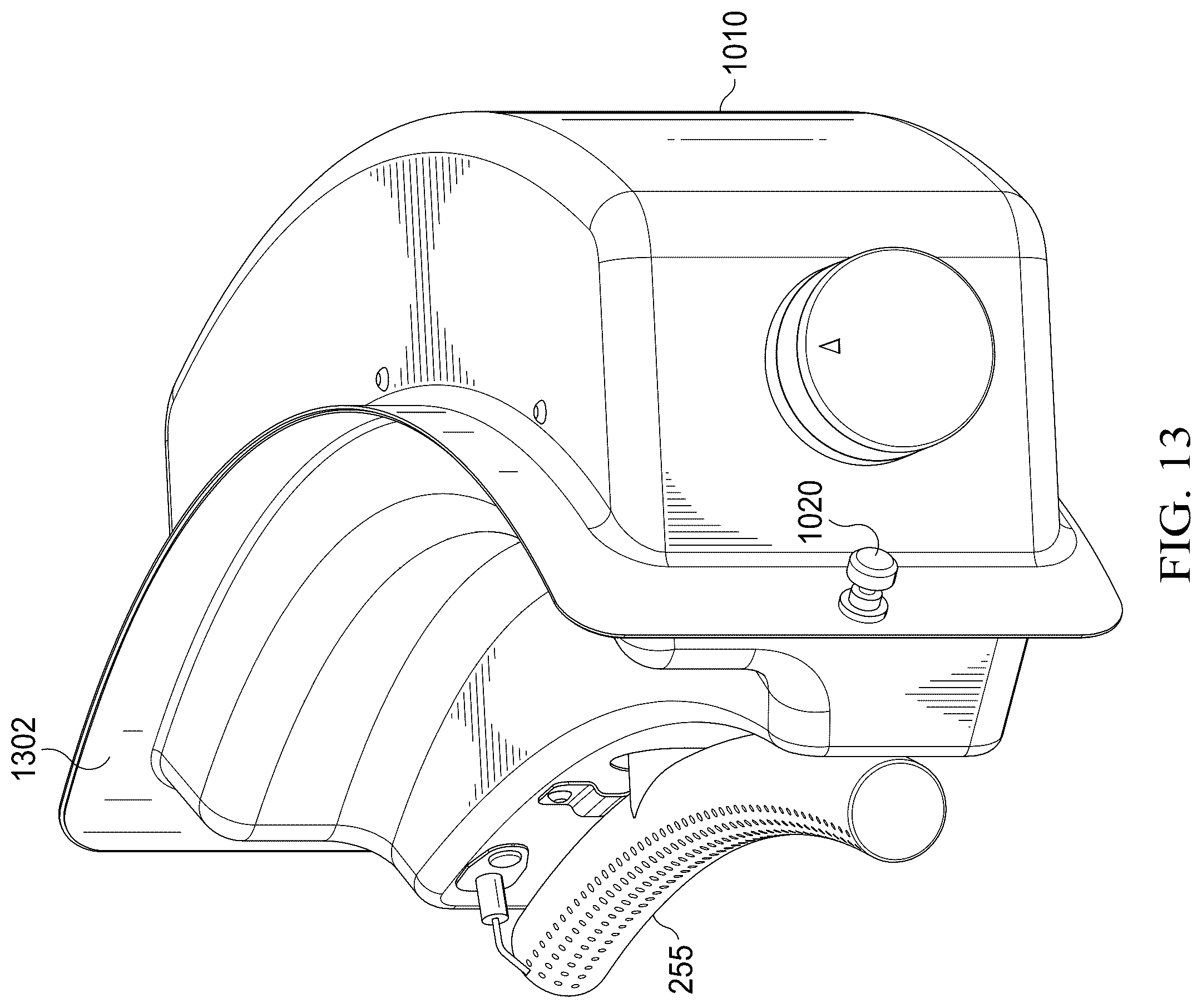 Patent US12455080 Figure 14 – Combustion oven