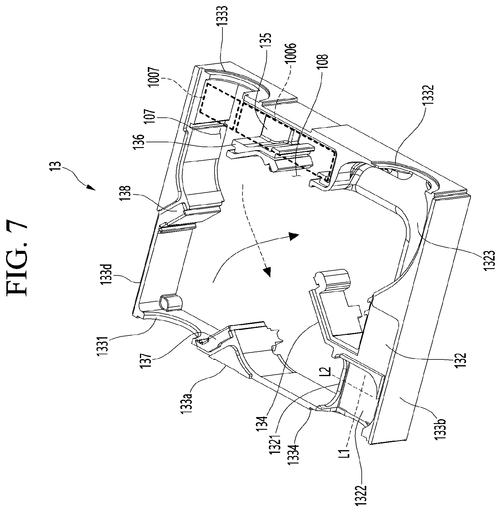 Patent US12455085 Figure 7 – Ventilation apparatus