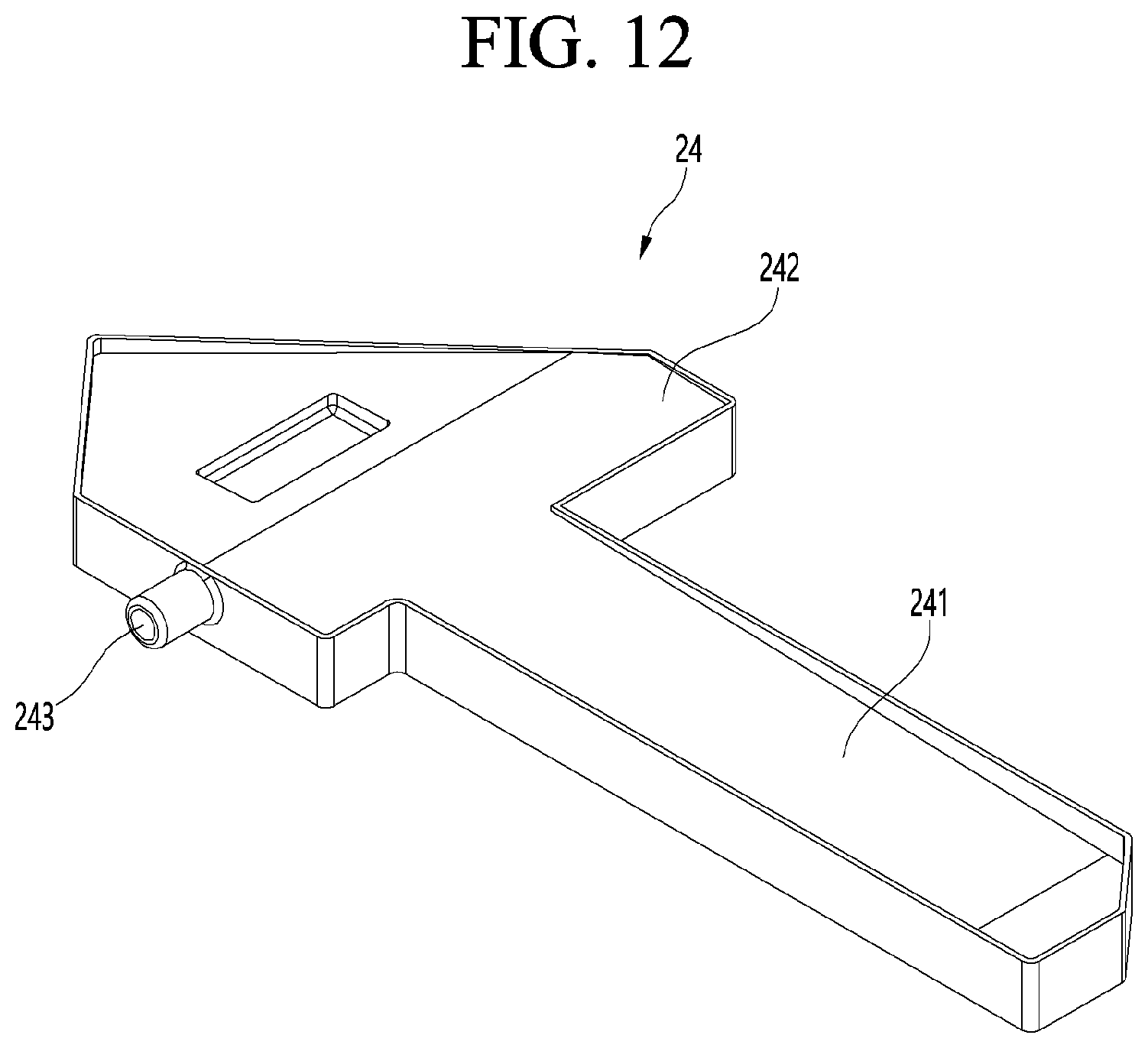 Patent US12455085 Figure 12 – Ventilation apparatus