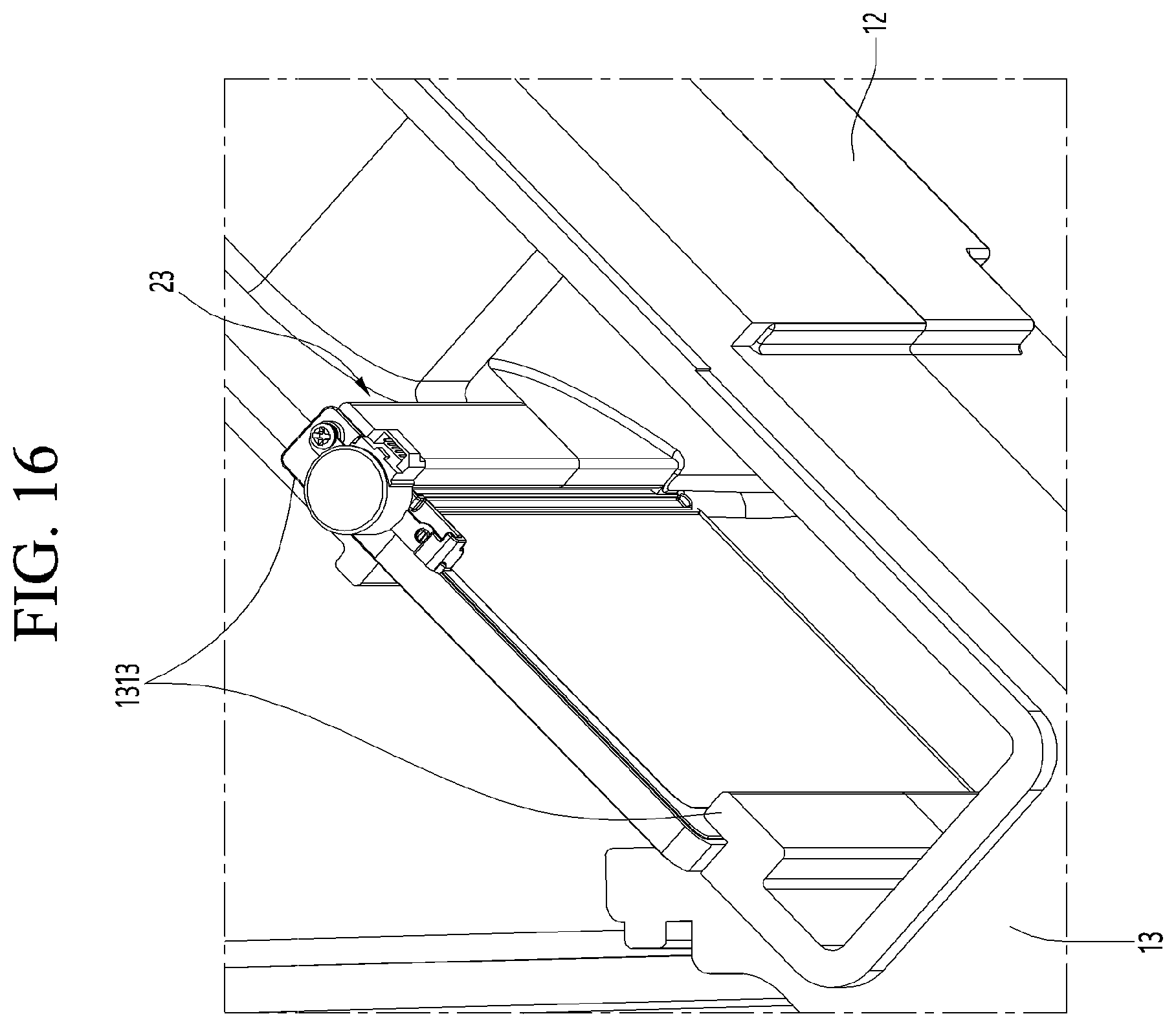 Patent US12455085 Figure 16 – Ventilation apparatus
