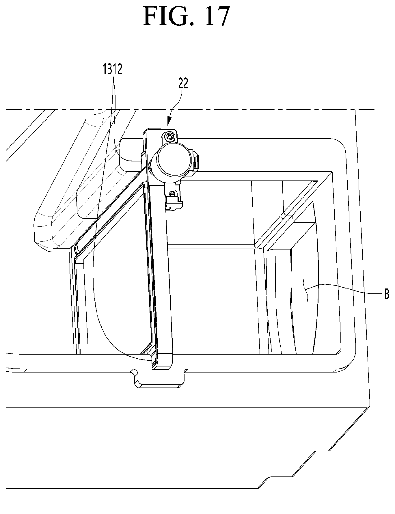 Patent US12455085 Figure 17 – Ventilation apparatus