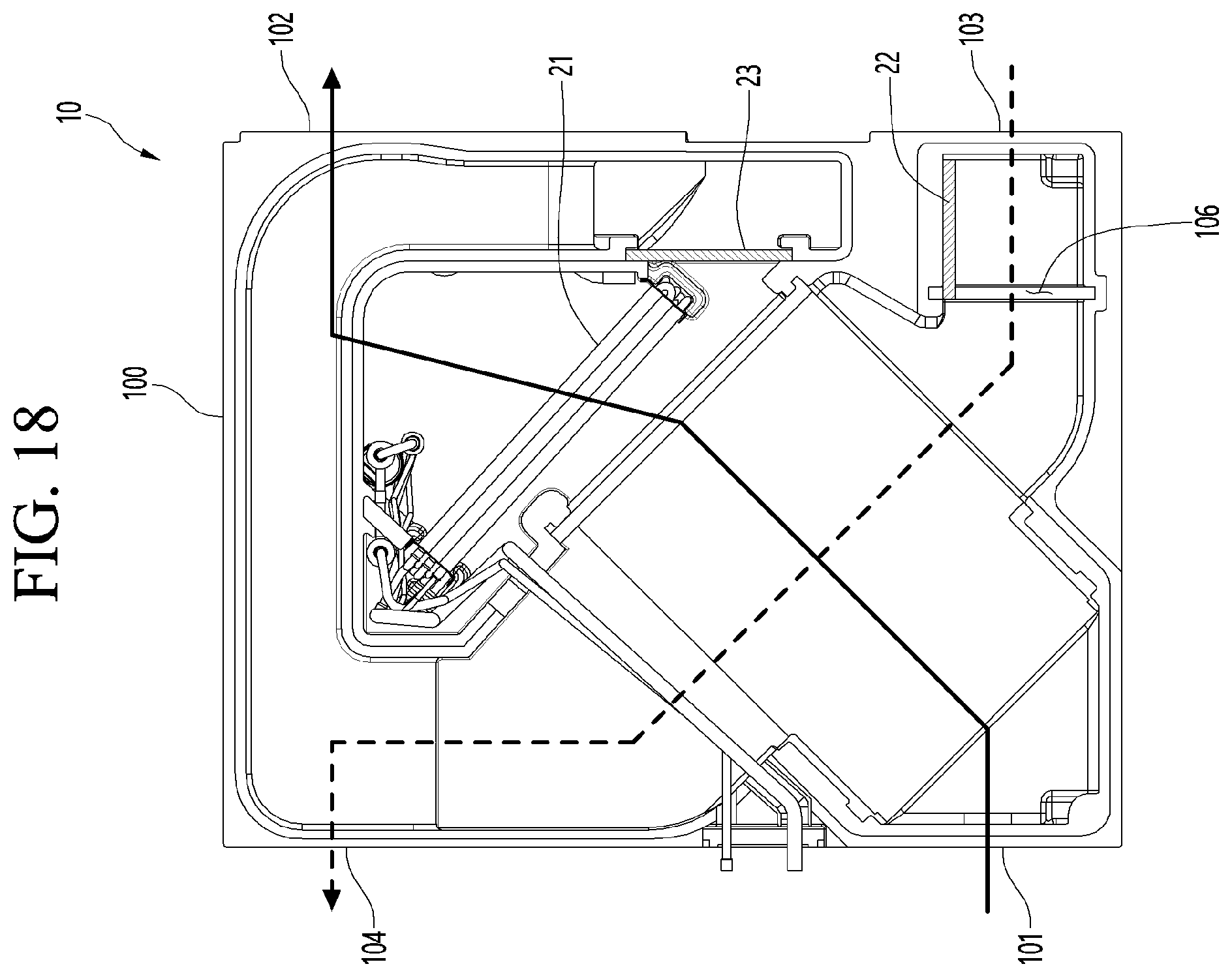 Patent US12455085 Figure 18 – Ventilation apparatus