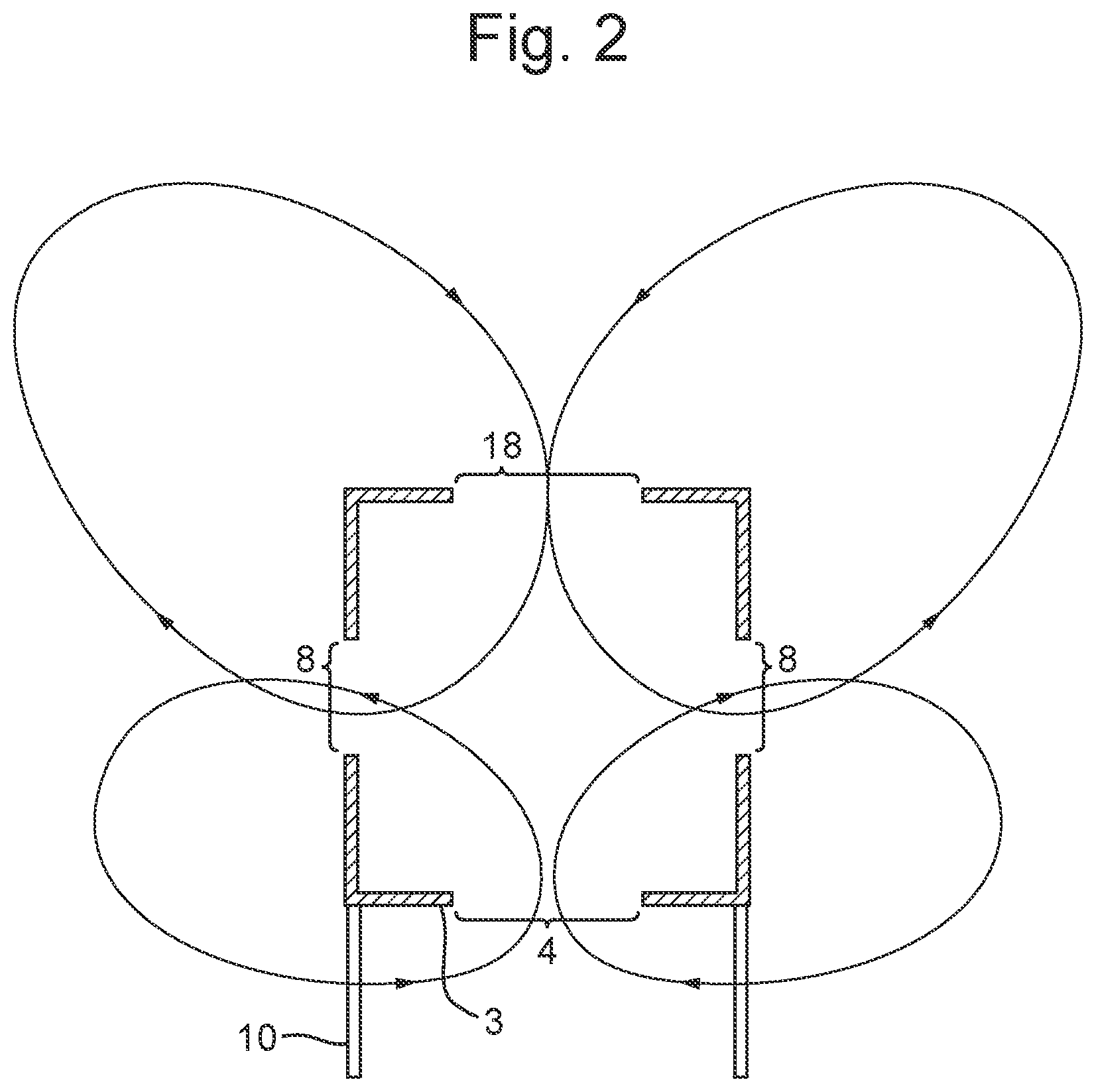 Patent US12455086 Figure 2 – Air purifier