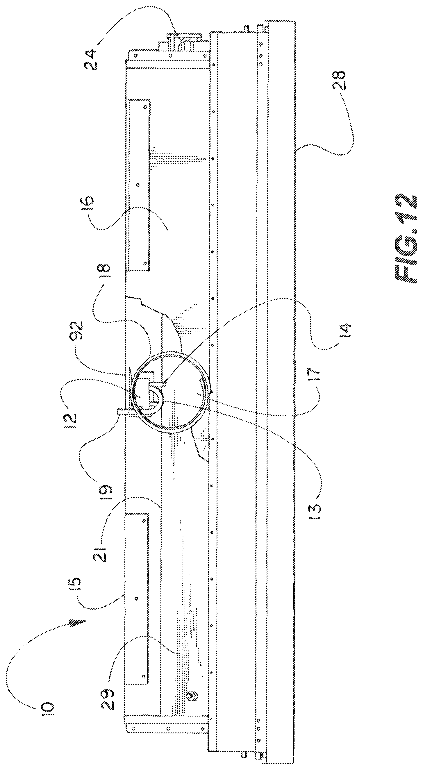 Patent US12455087 Figure 12 – Chilled beam with ion generator