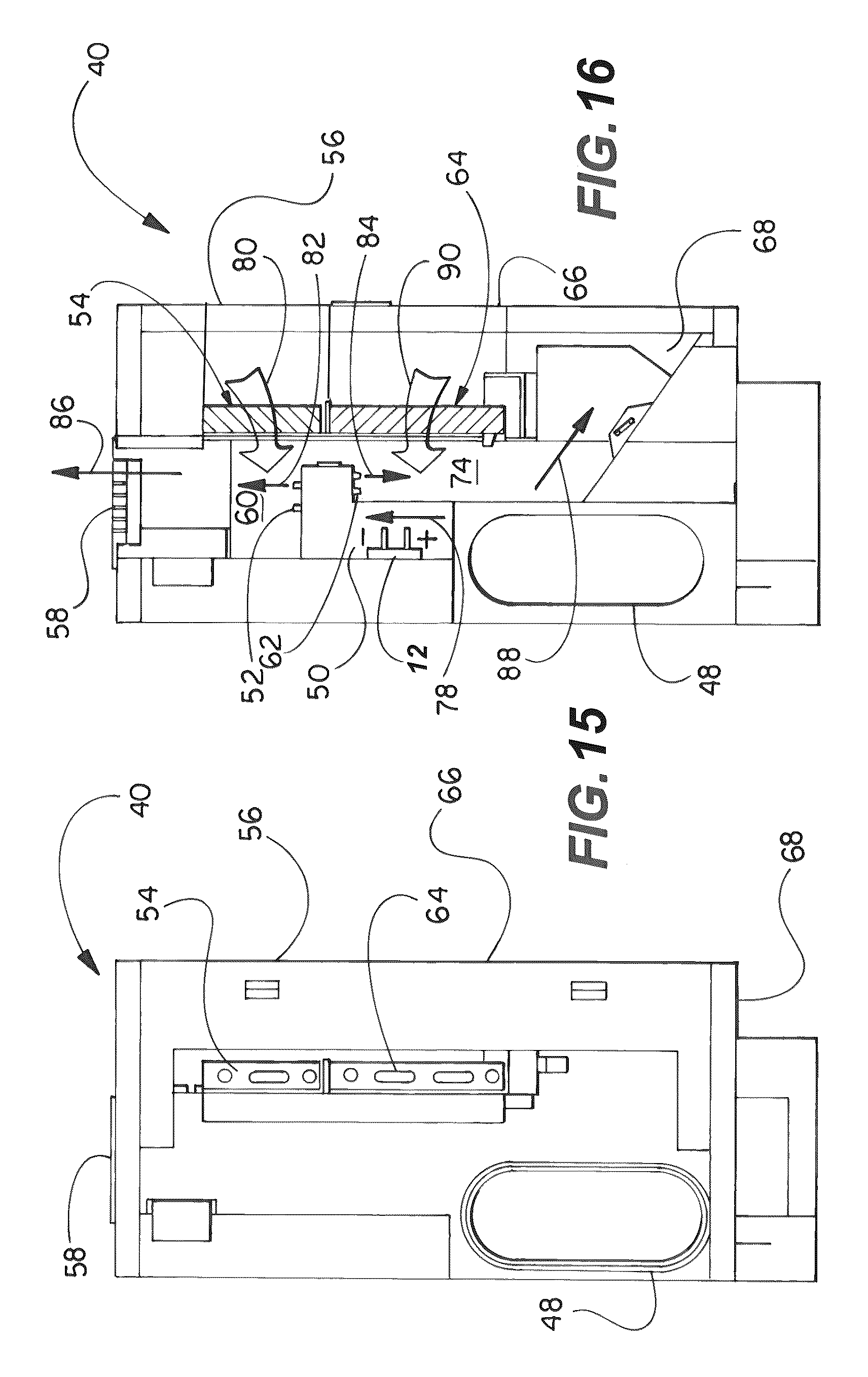Patent US12455087 Figure 15 – Chilled beam with ion generator