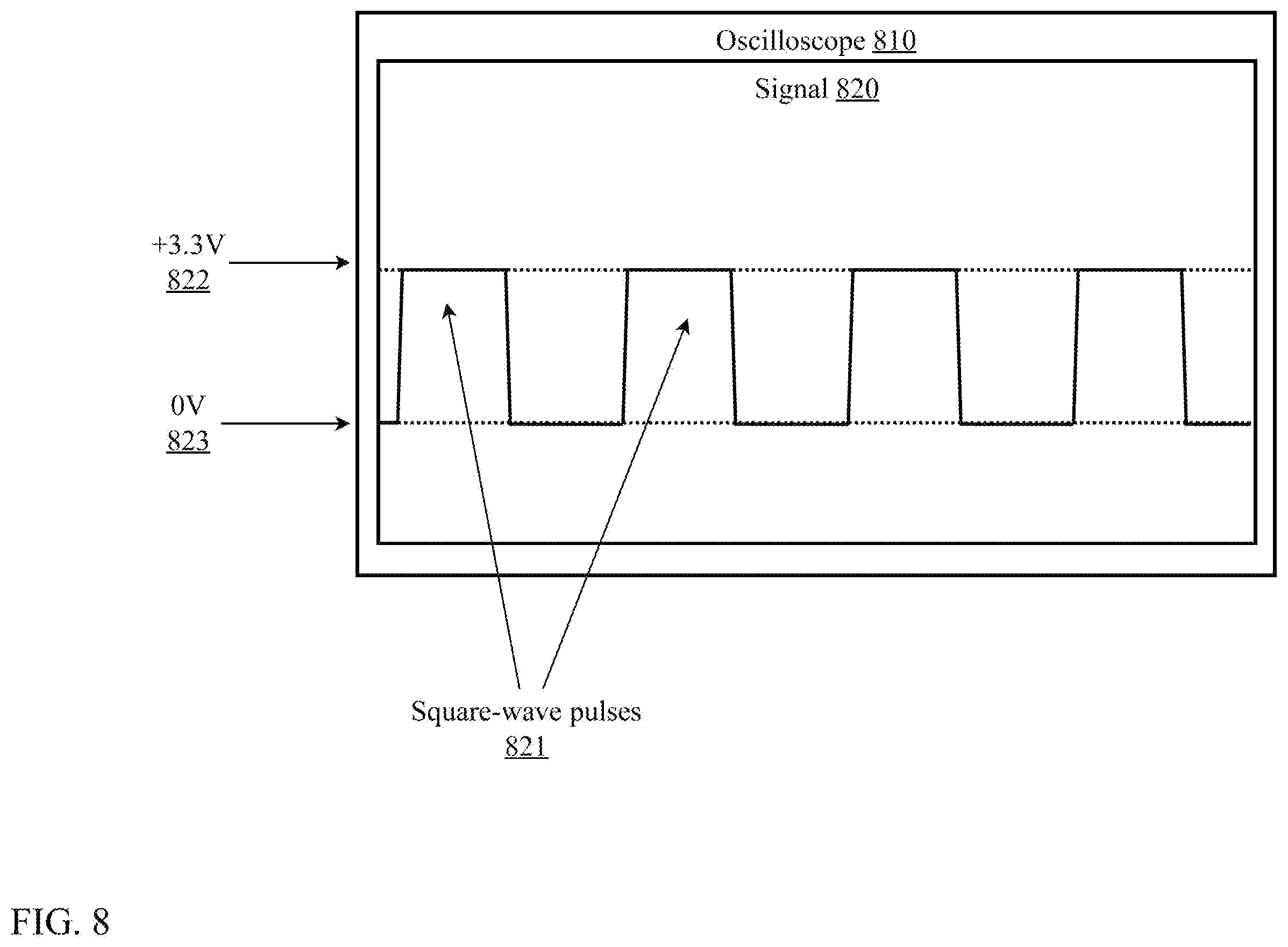 Patent US12455089 Figure 8 – Automatic wire detection for smart HVAC controllers