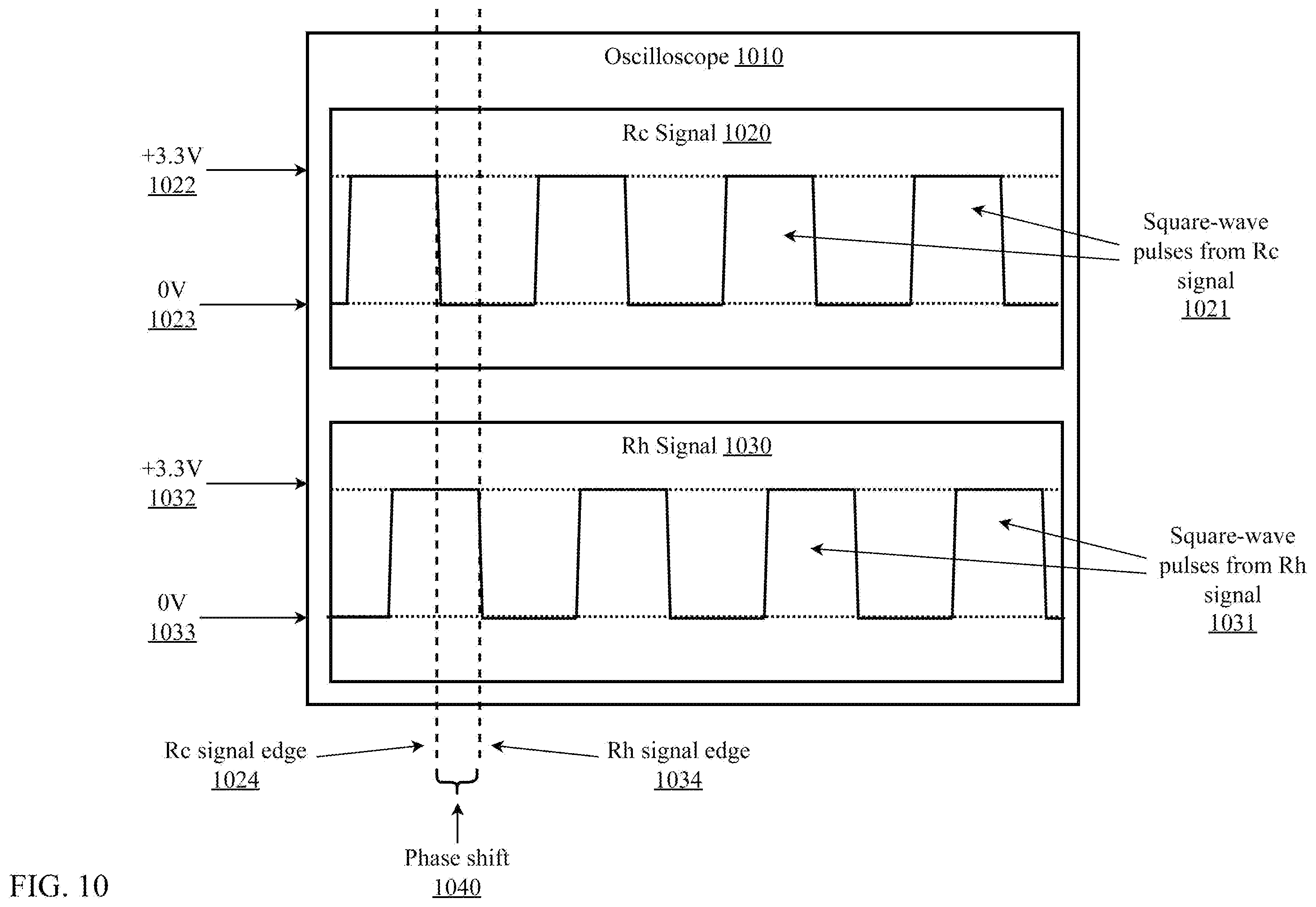 Patent US12455089 Figure 10 – Automatic wire detection for smart HVAC controllers