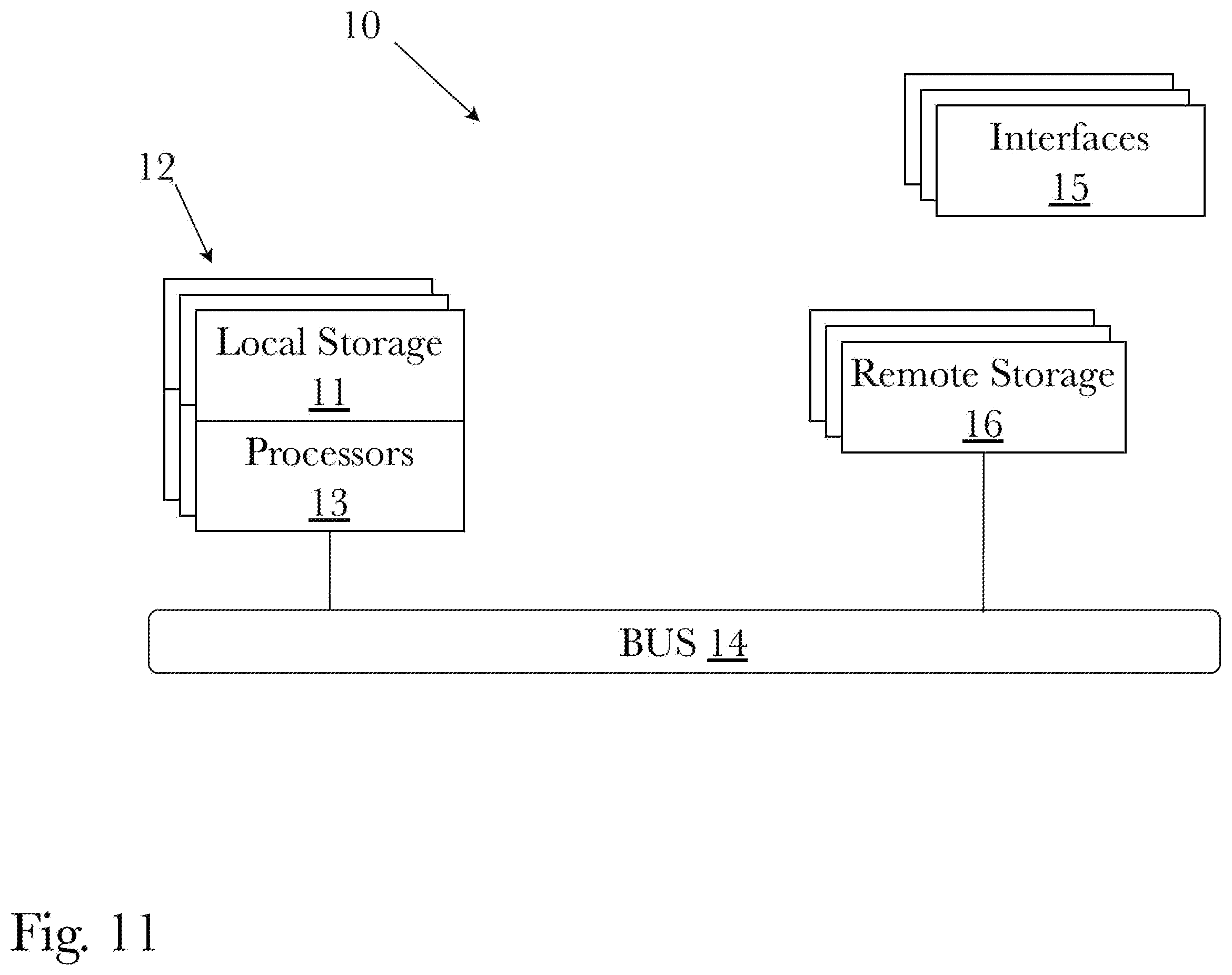 Patent US12455089 Figure 11 – Automatic wire detection for smart HVAC controllers