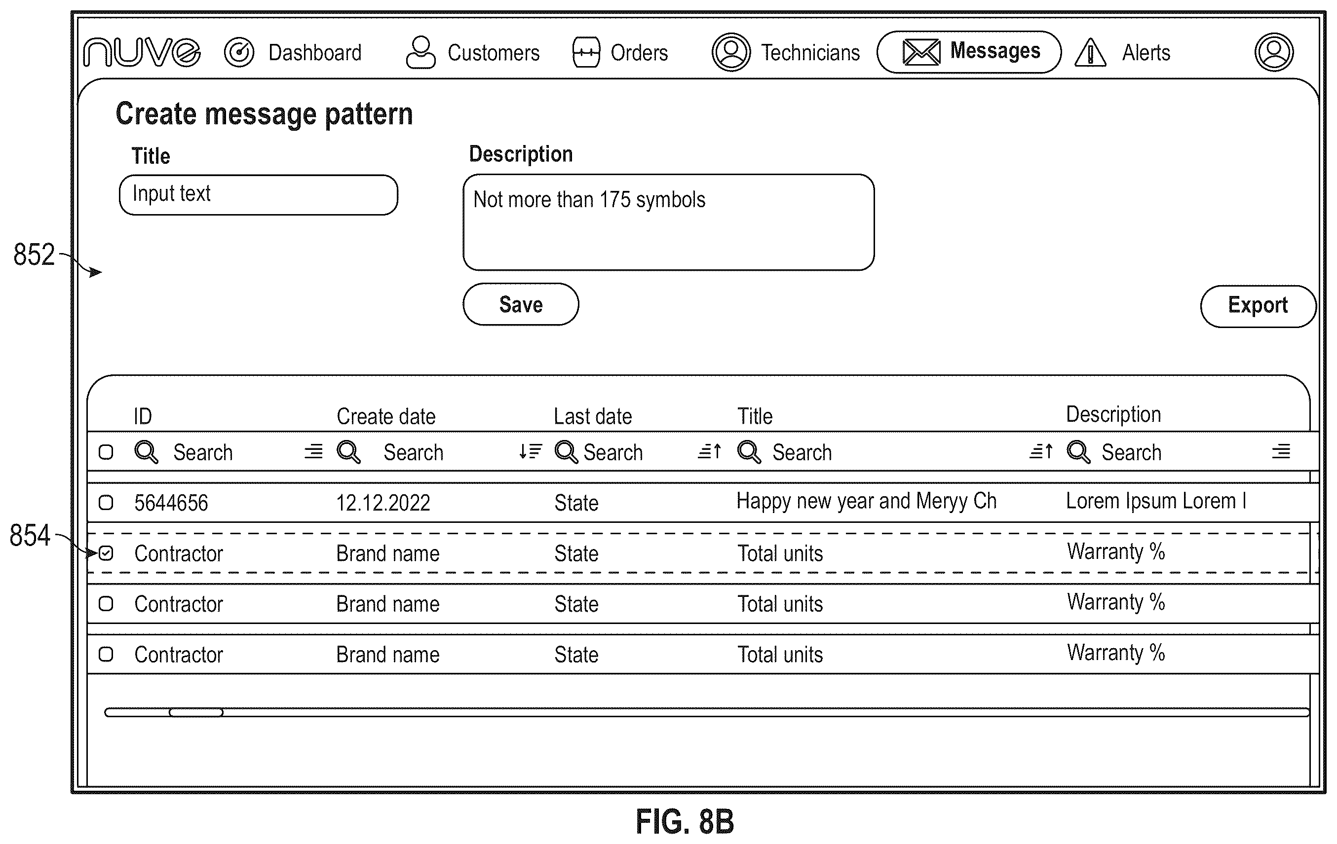 Patent US12455090 Figure 13 – HVAC management and control system
