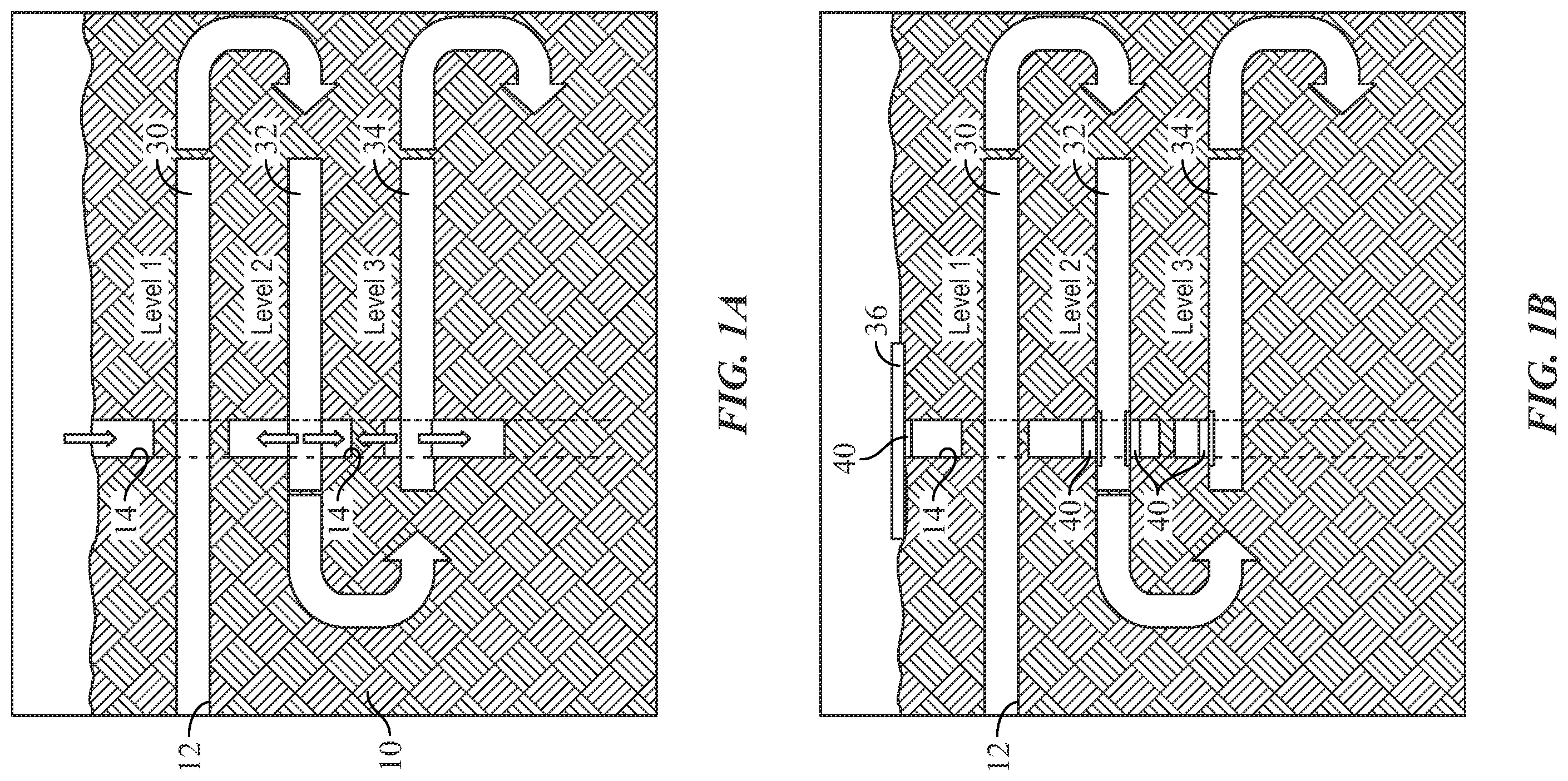 Patent US12455092 — System and method for sealing and pressurizing enclosed facilities via prefabricated modules, plugs, doors, and inserts — Figure 1