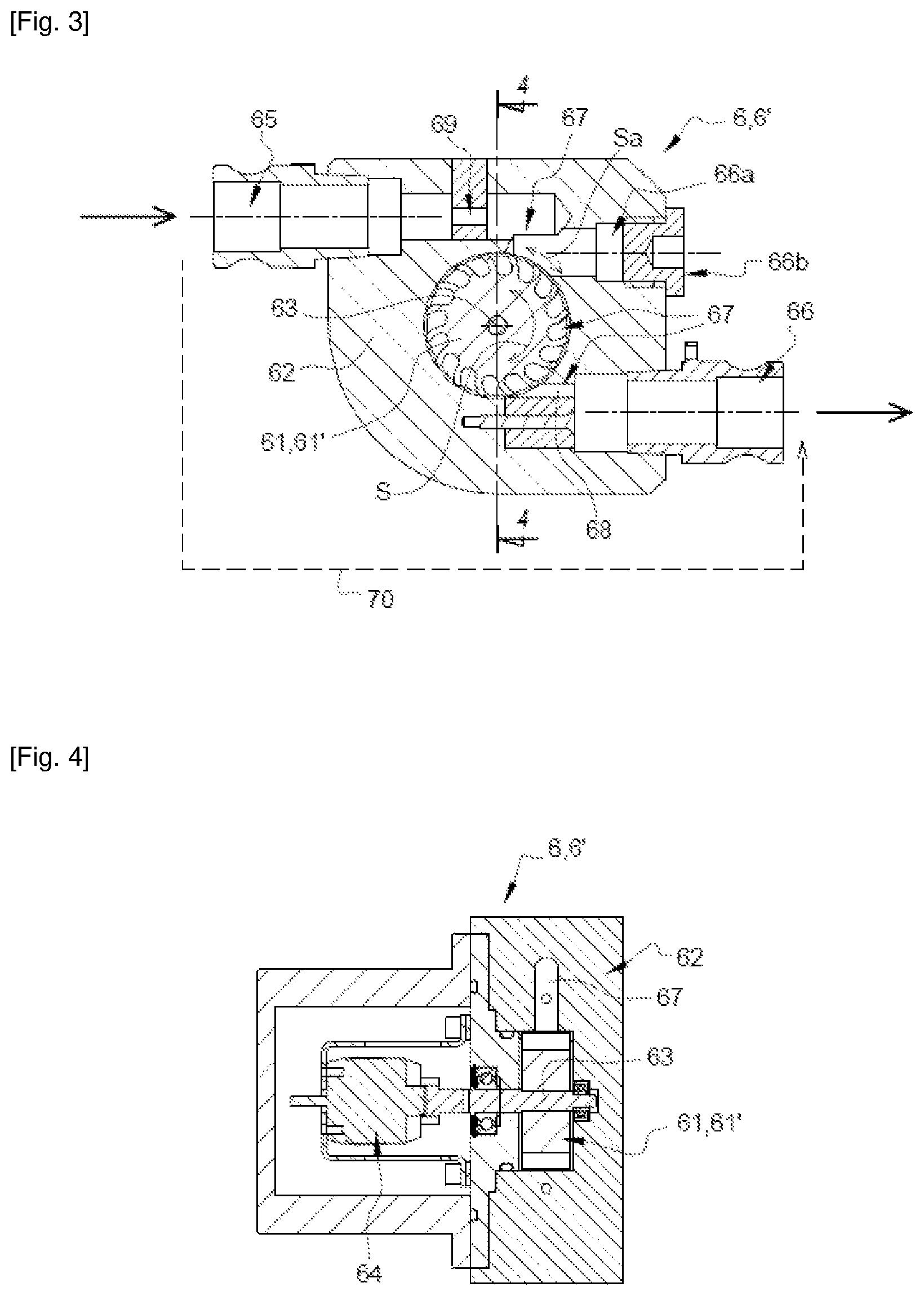Patent US12455105 Figure 3 – Artificial snow-making facility