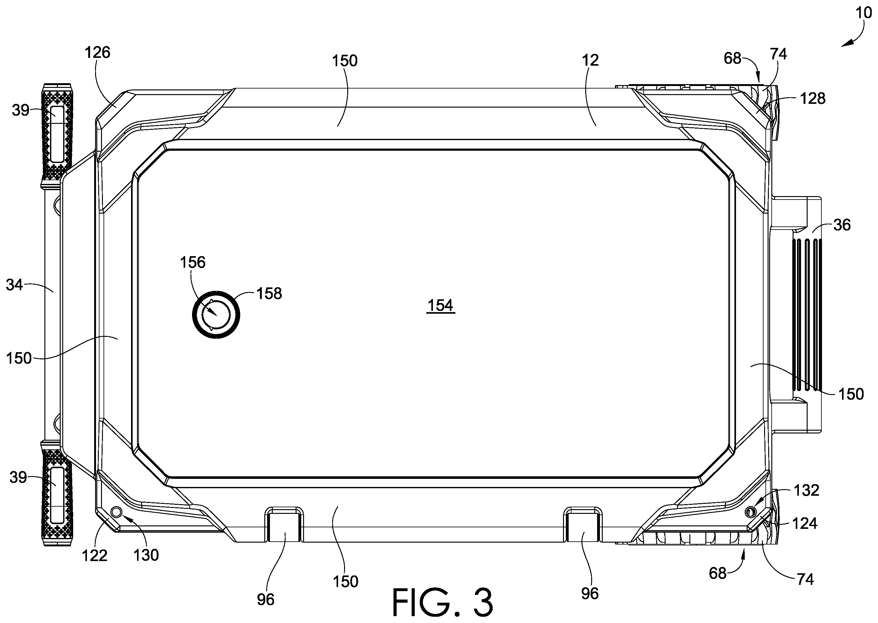 Patent US12455106 Figure 3 – Multi-function cooler