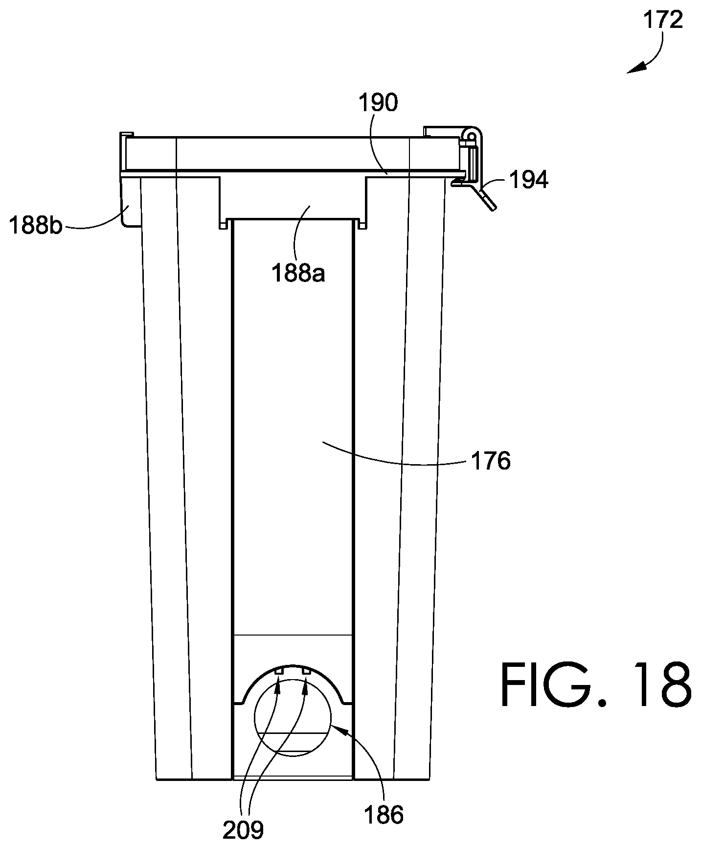 Patent US12455106 Figure 16 – Multi-function cooler