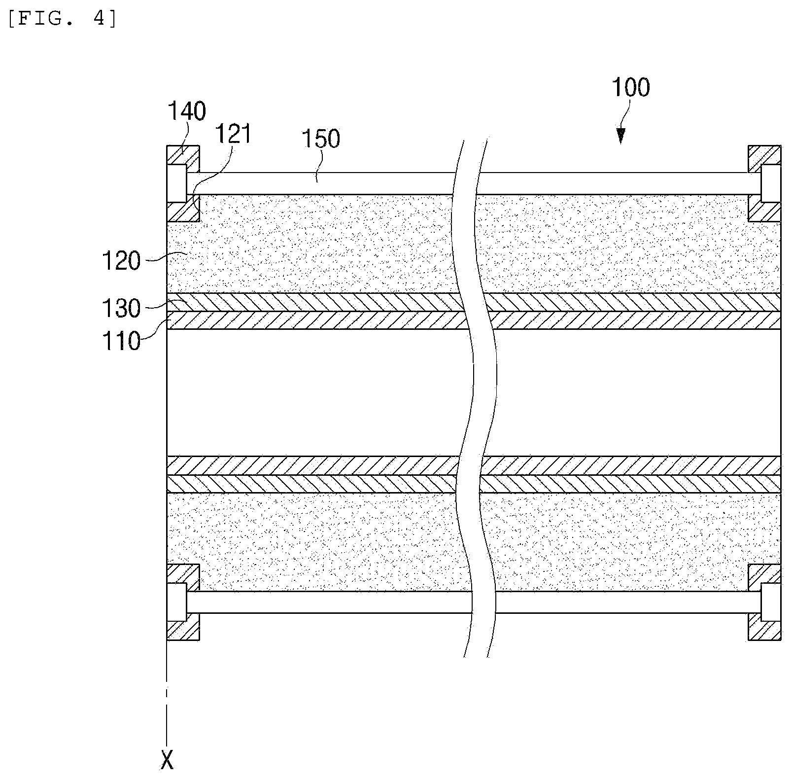 Patent US12455116 Figure 3 – Tube module and tube assembly including same
