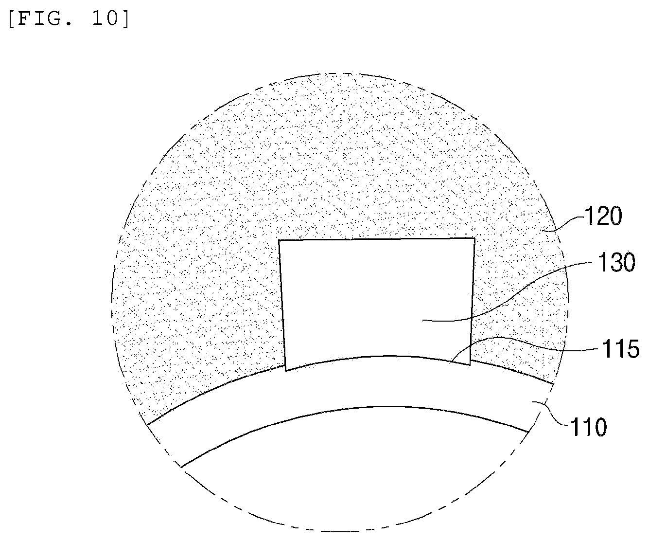 Patent US12455116 Figure 8 – Tube module and tube assembly including same