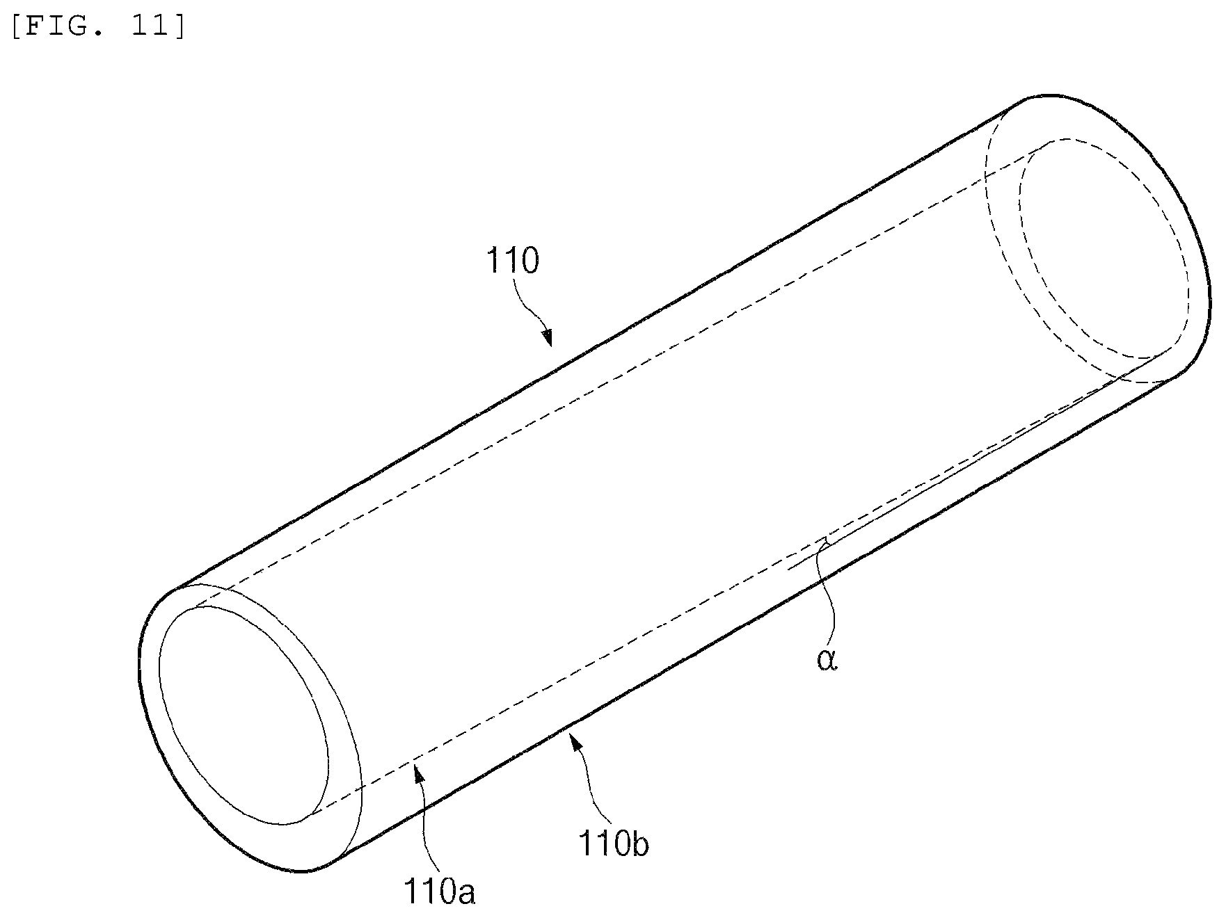 Patent US12455116 Figure 9 – Tube module and tube assembly including same