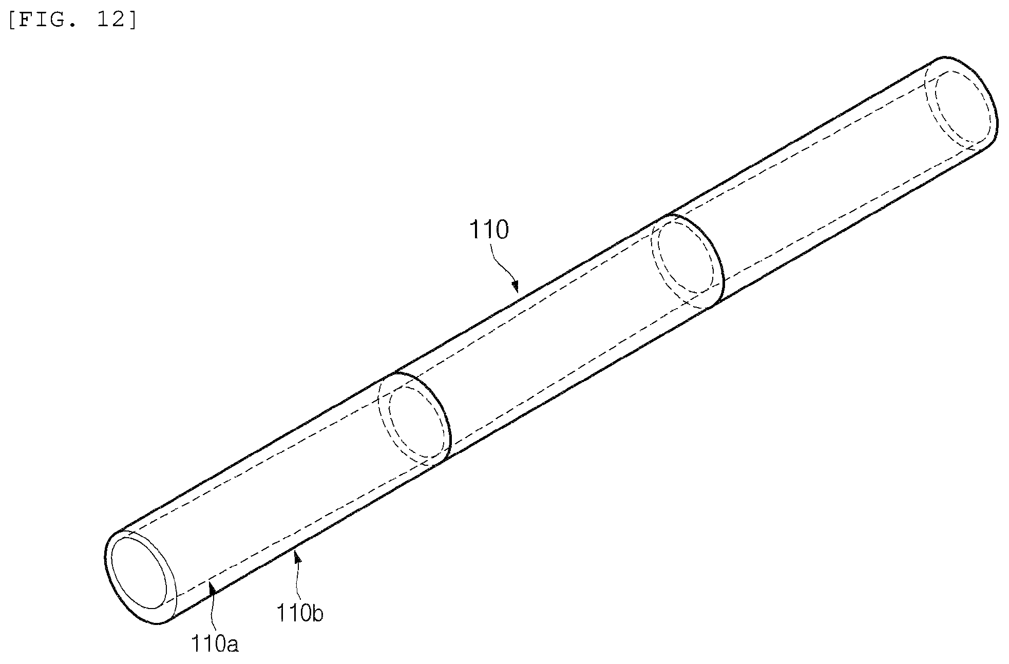 Patent US12455116 Figure 10 – Tube module and tube assembly including same