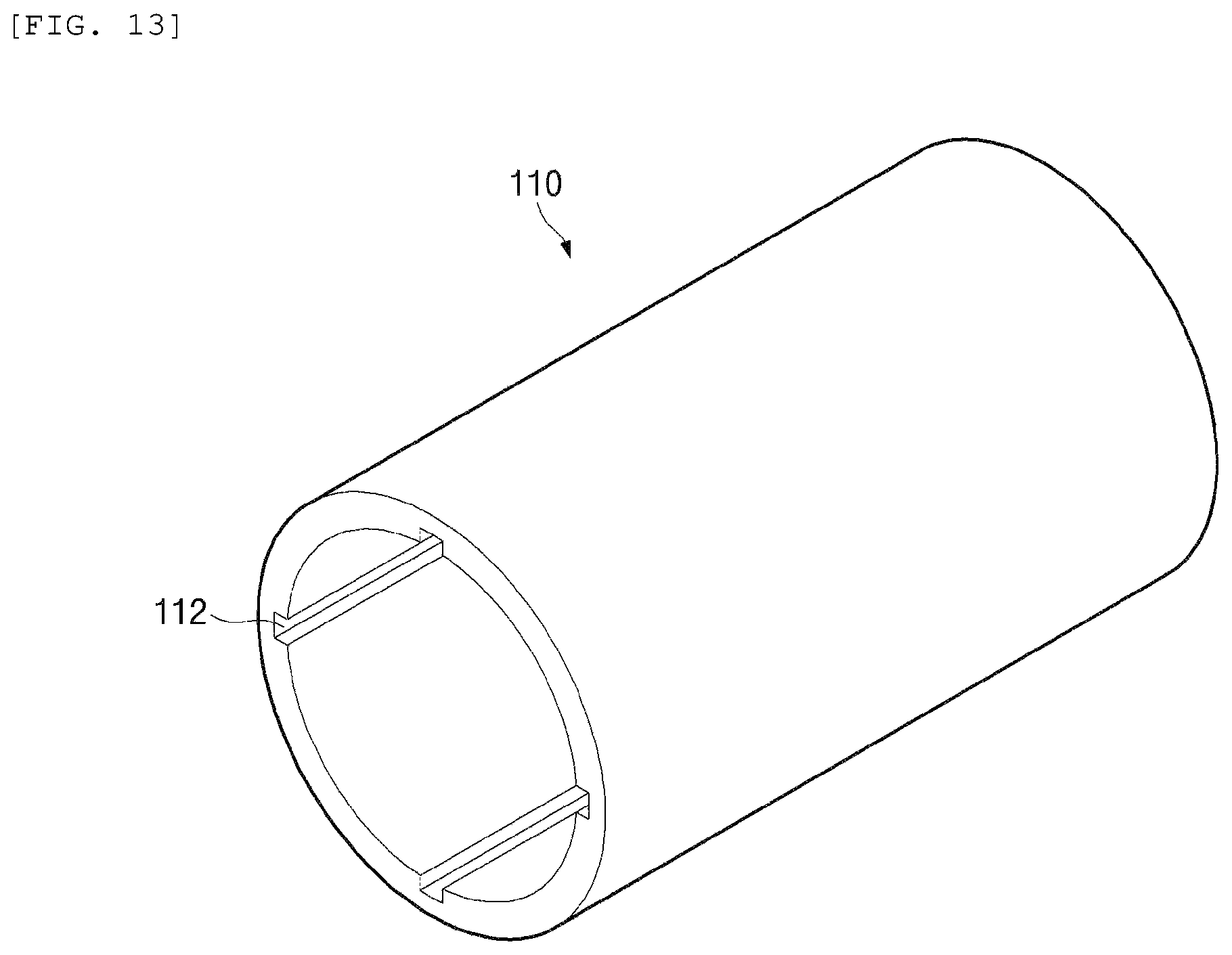 Patent US12455116 Figure 11 – Tube module and tube assembly including same