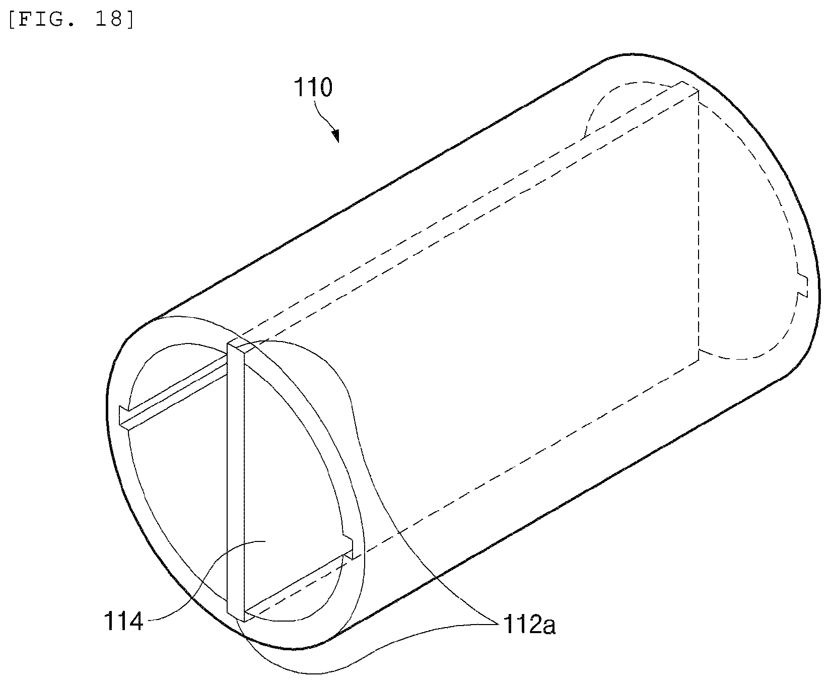 Patent US12455116 Figure 14 – Tube module and tube assembly including same