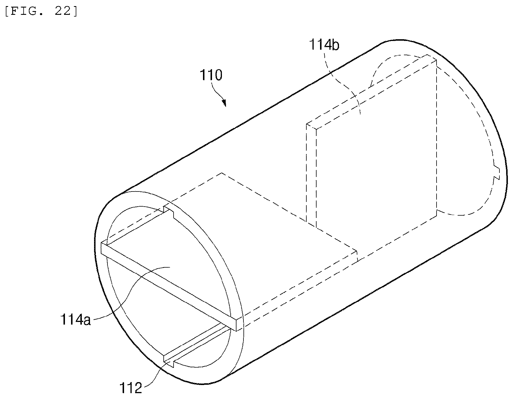 Patent US12455116 Figure 18 – Tube module and tube assembly including same
