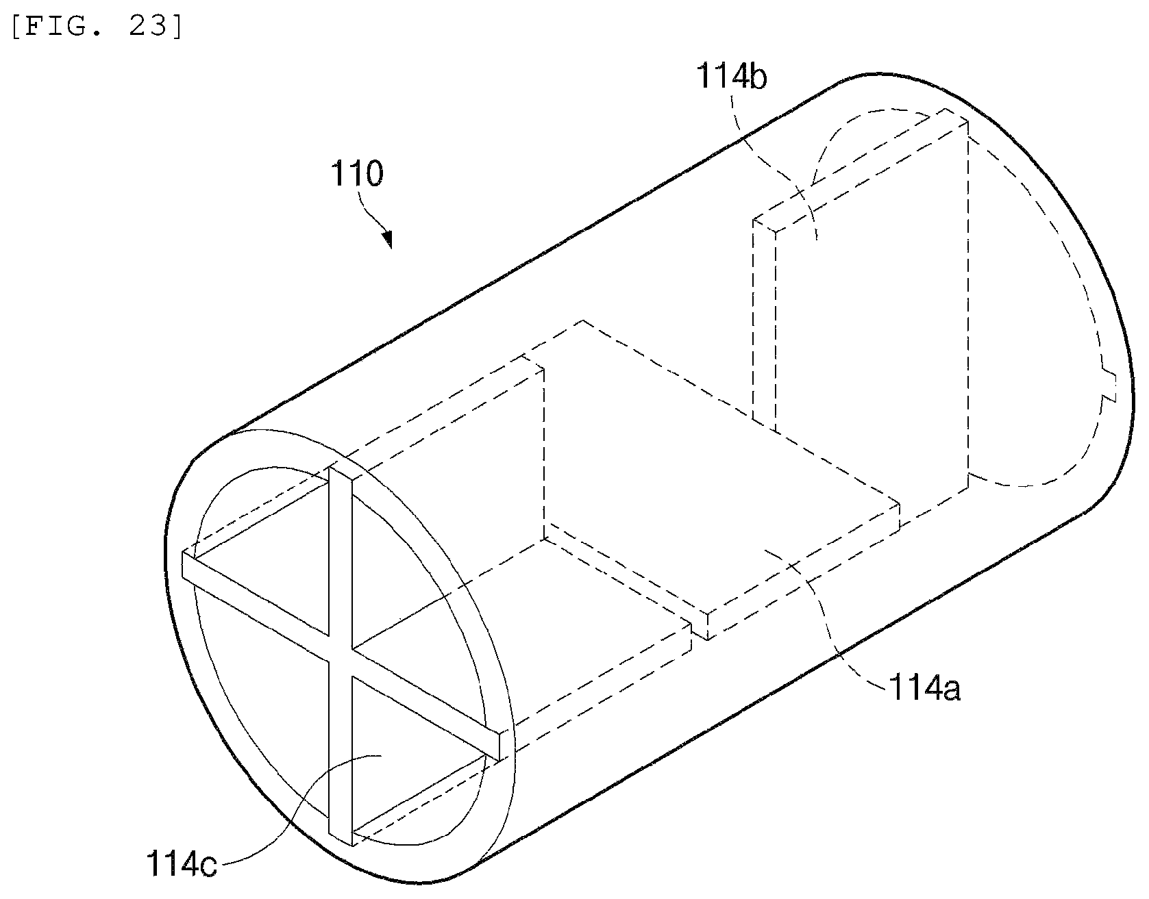 Patent US12455116 Figure 19 – Tube module and tube assembly including same