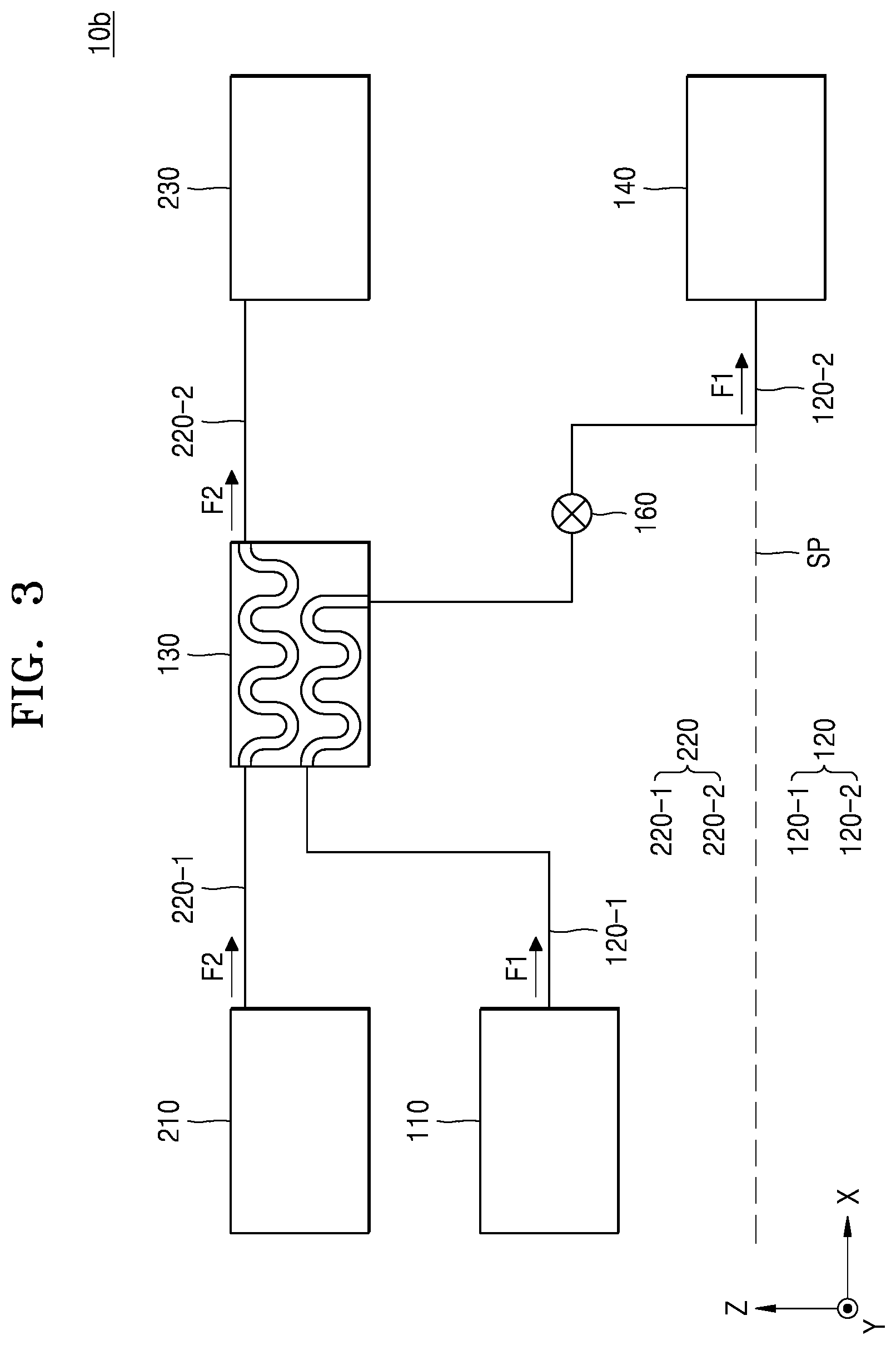 Patent US12455117 Figure 4 – Fluid supply system