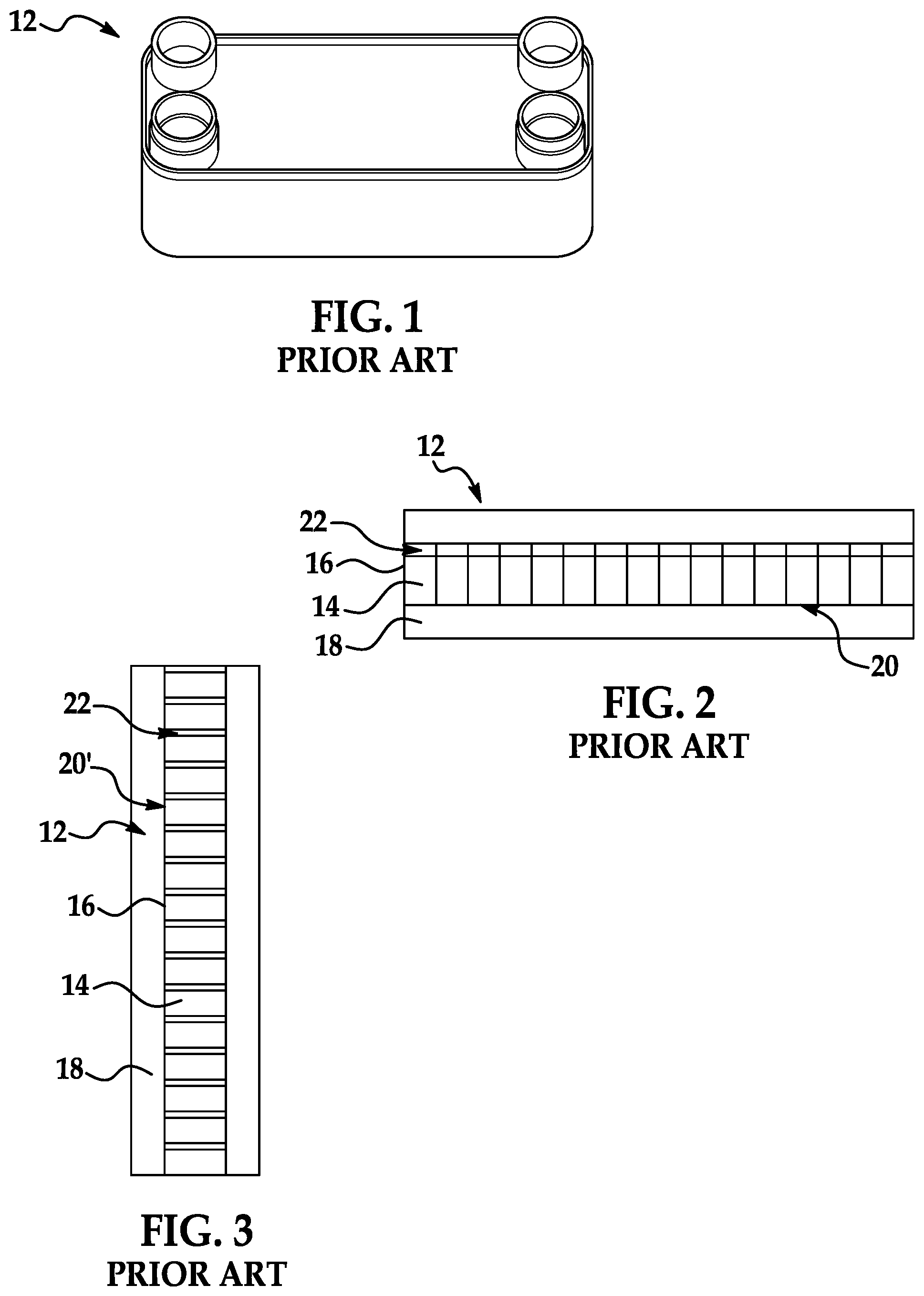 Patent US12455121 Figure 1 – Additively manufactured thermal energy storage units